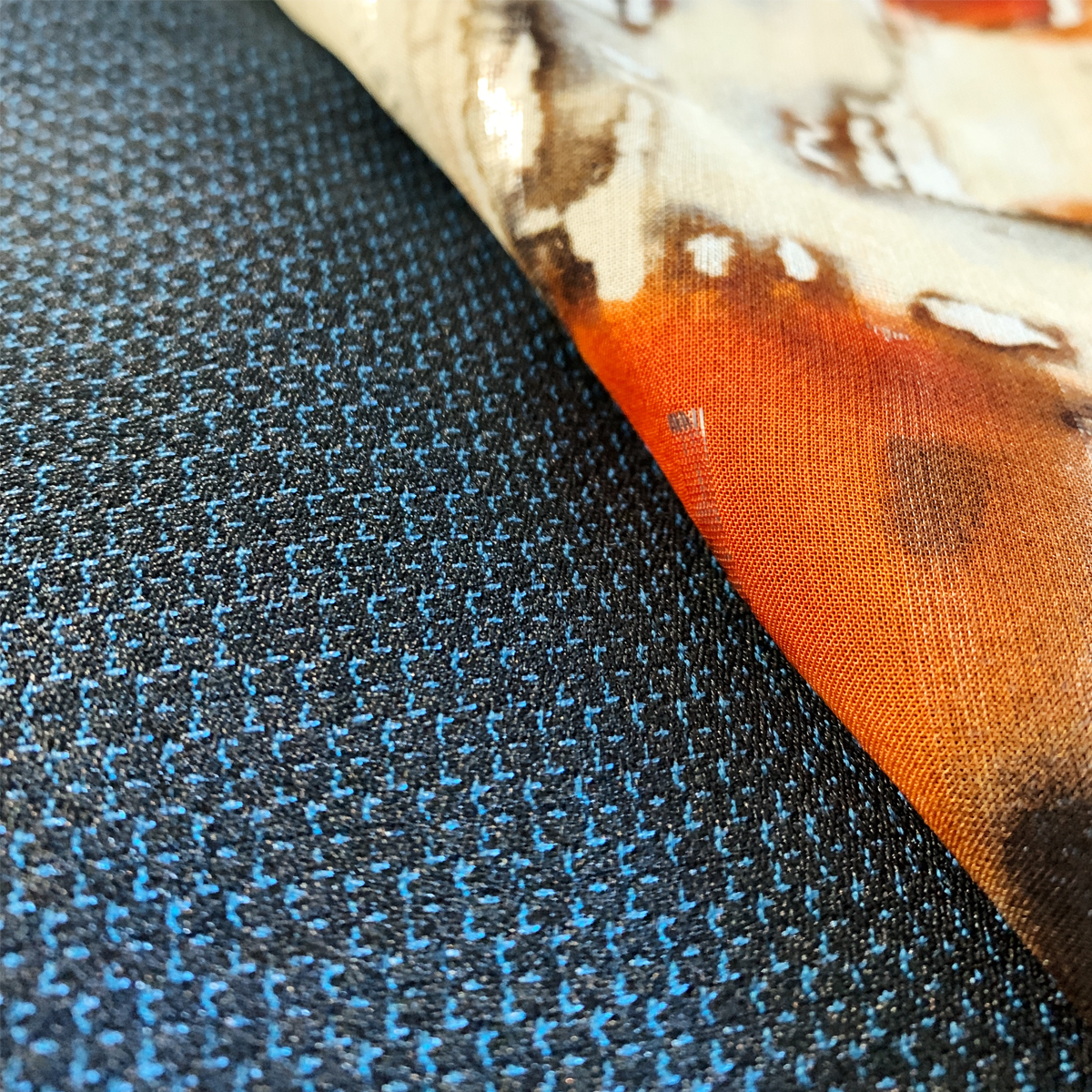 Reversible Skirt Long Straight - Autunno