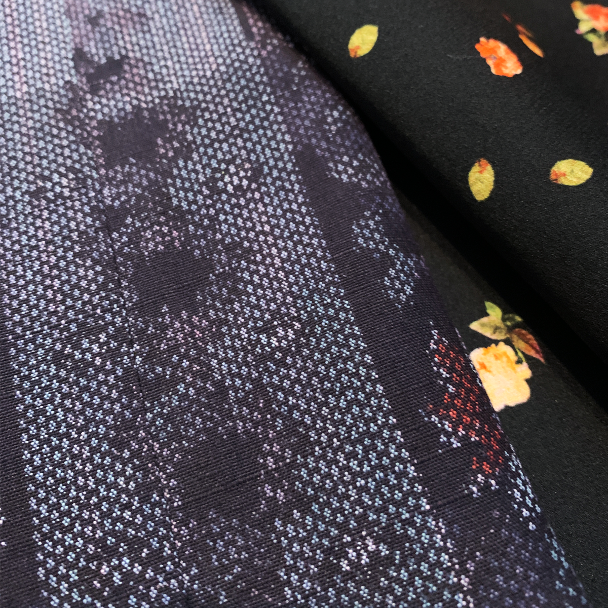 Reversible Skirt Long Straight - Fiorini