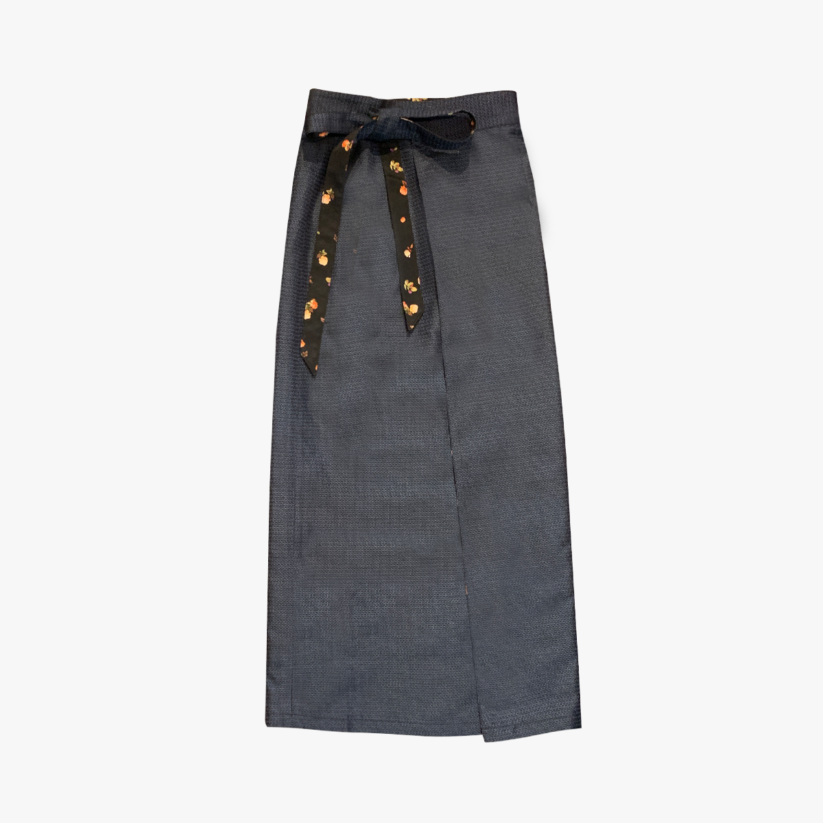 Reversible Skirt Long Straight - Fiorini