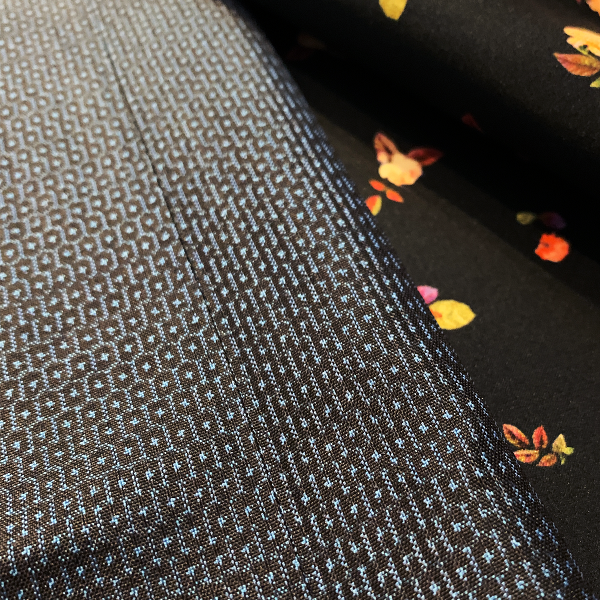 Reversible Skirt Long Straight - Fiorini