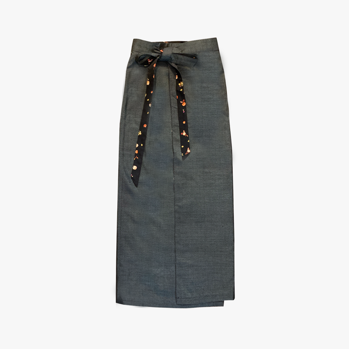 Reversible Skirt Long Straight - Fiorini