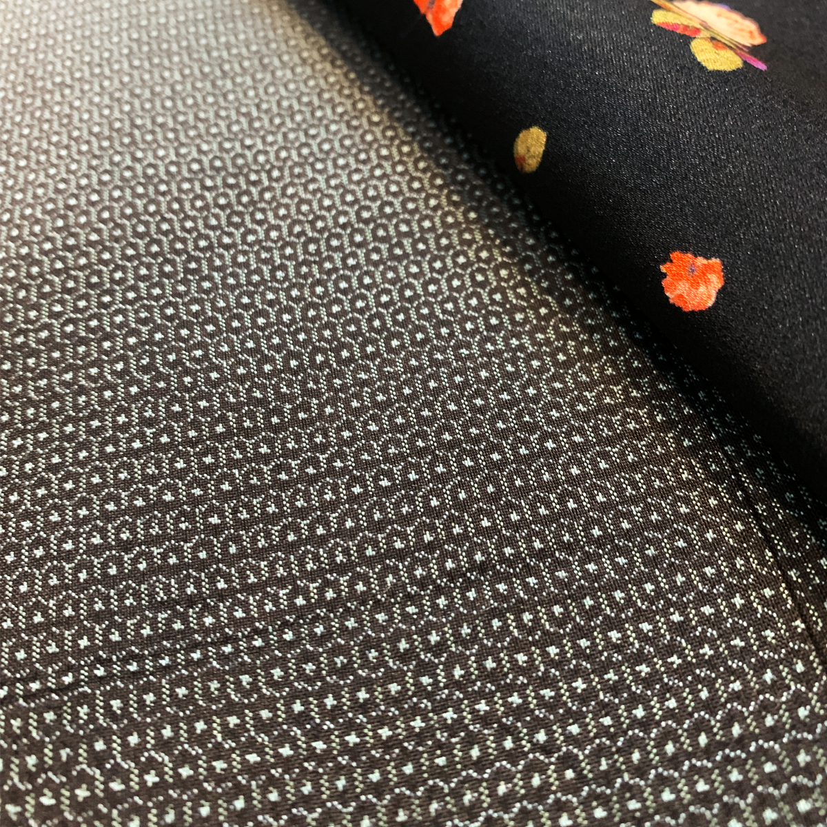 Reversible Skirt Long Straight - Fiorini