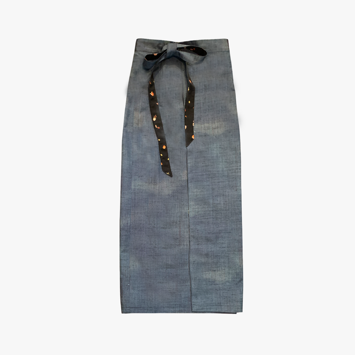 Reversible Skirt Long Straight - Fiorini