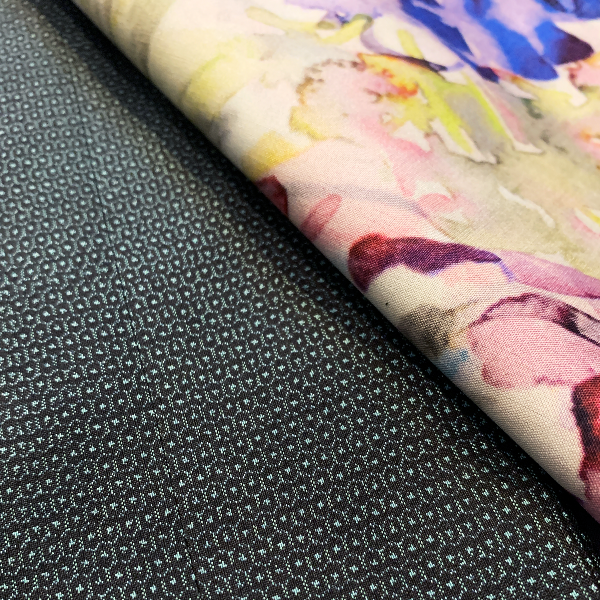 Reversible Skirt Long Straight - Gioia