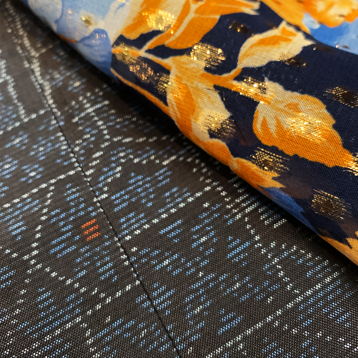 Reversible Skirt Long Straight - Nobile