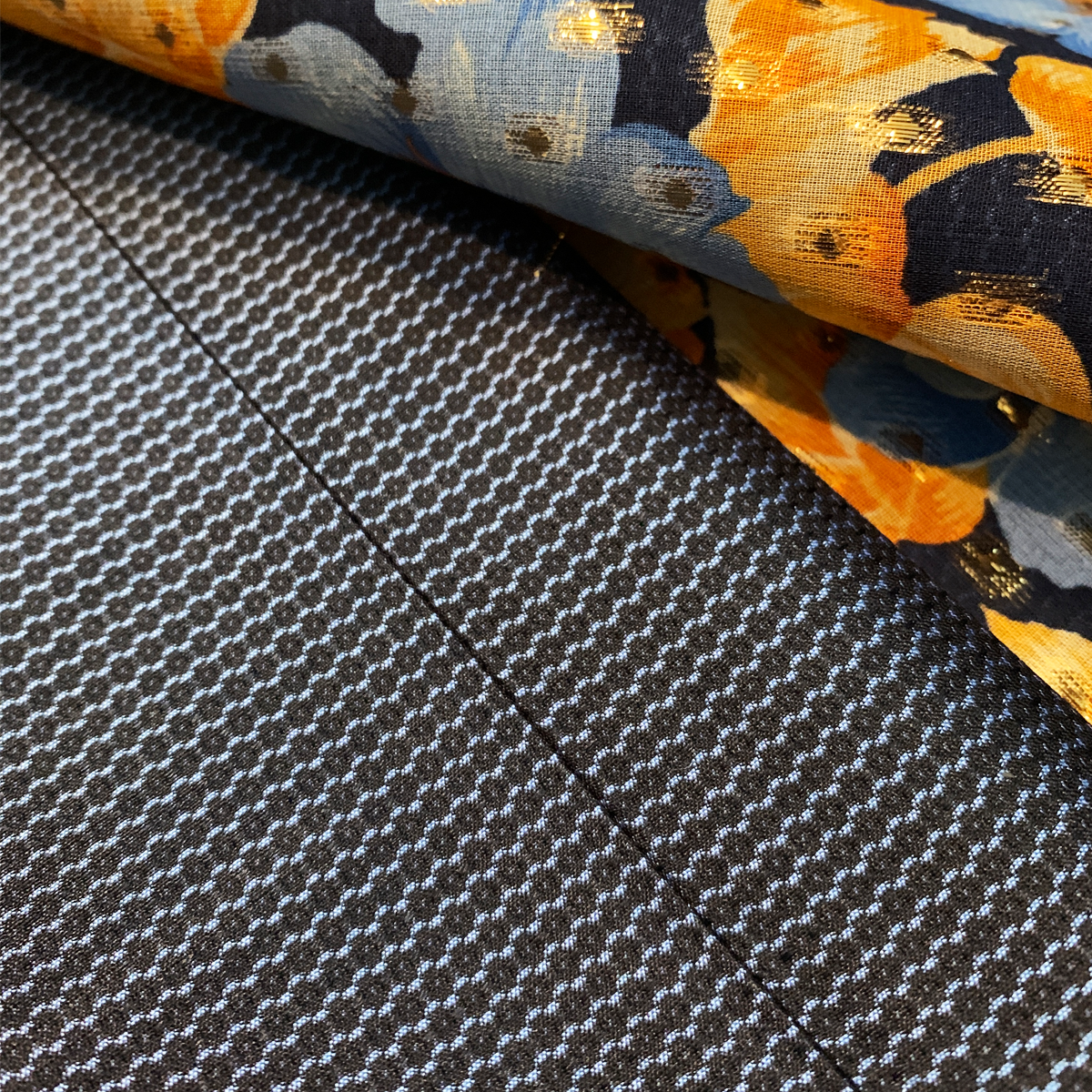 Reversible Skirt Long Straight - Nobile