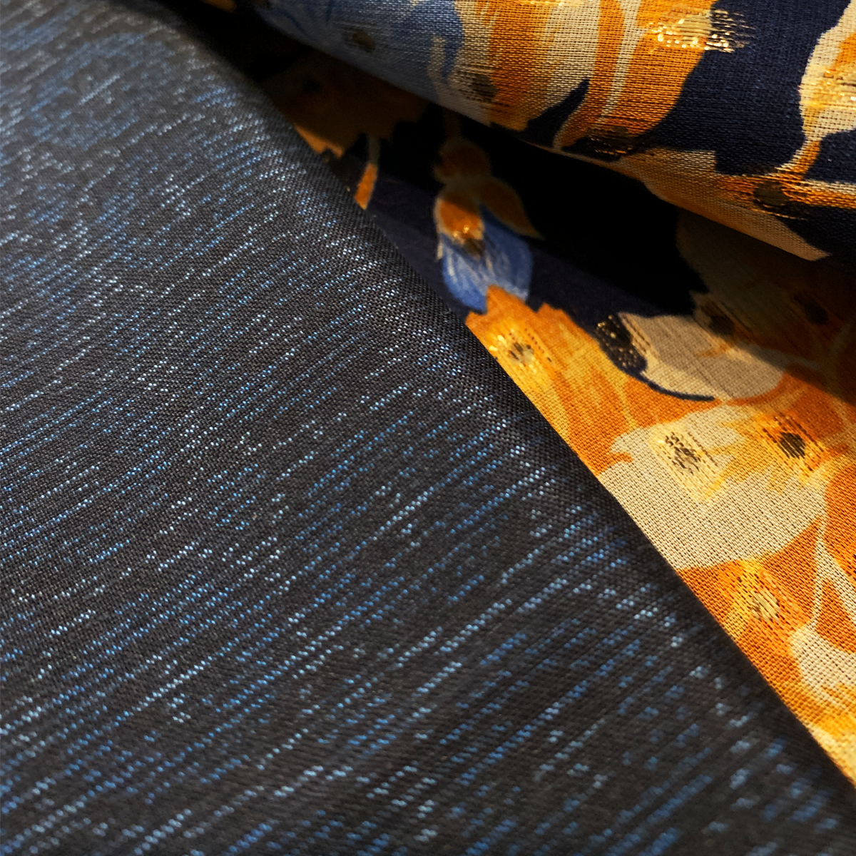 Reversible Skirt Long Straight - Nobile