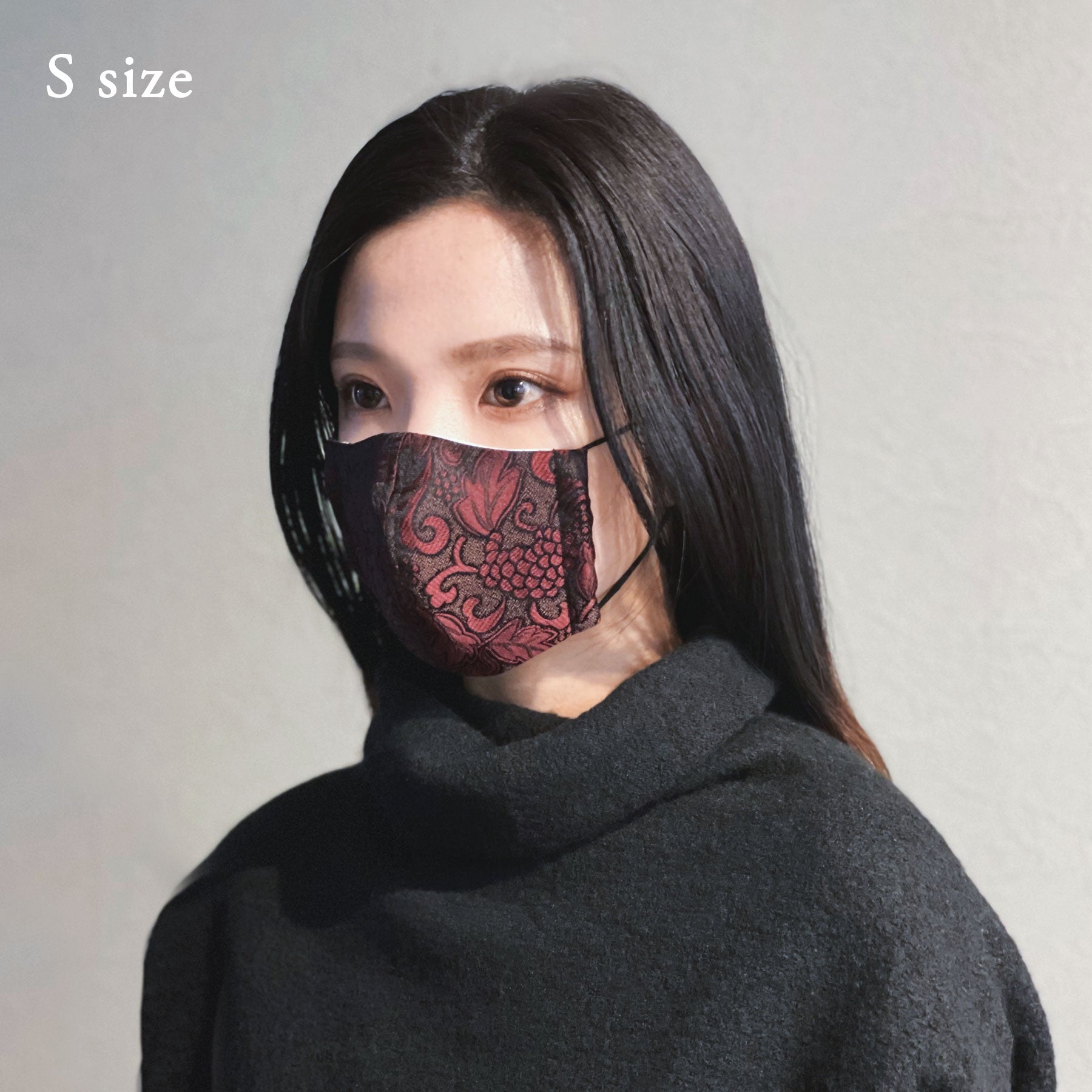 Nishijin Mask - Autunno