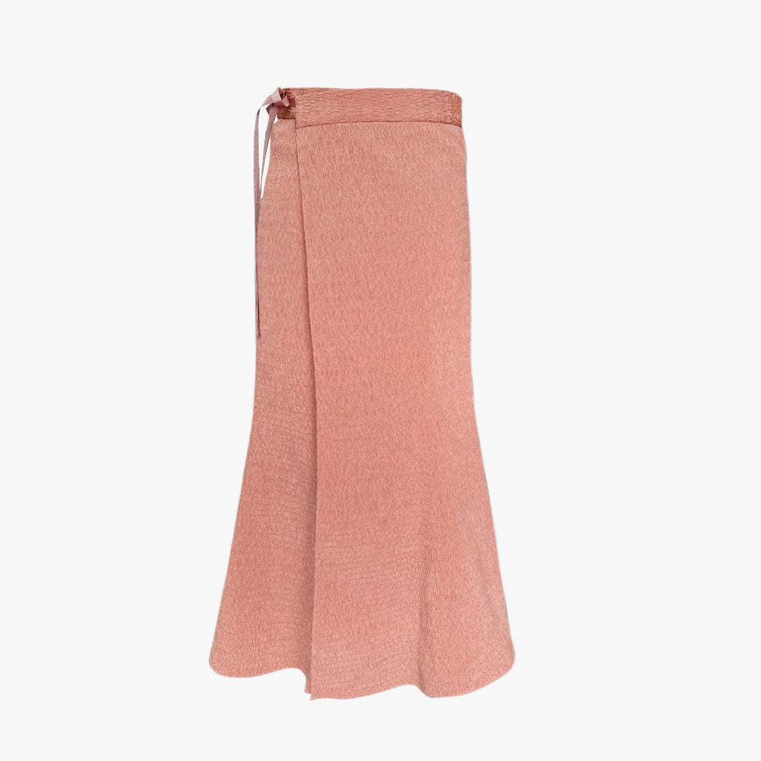 Tango Mermaid Wrap Skirt -  Rosa Corallo