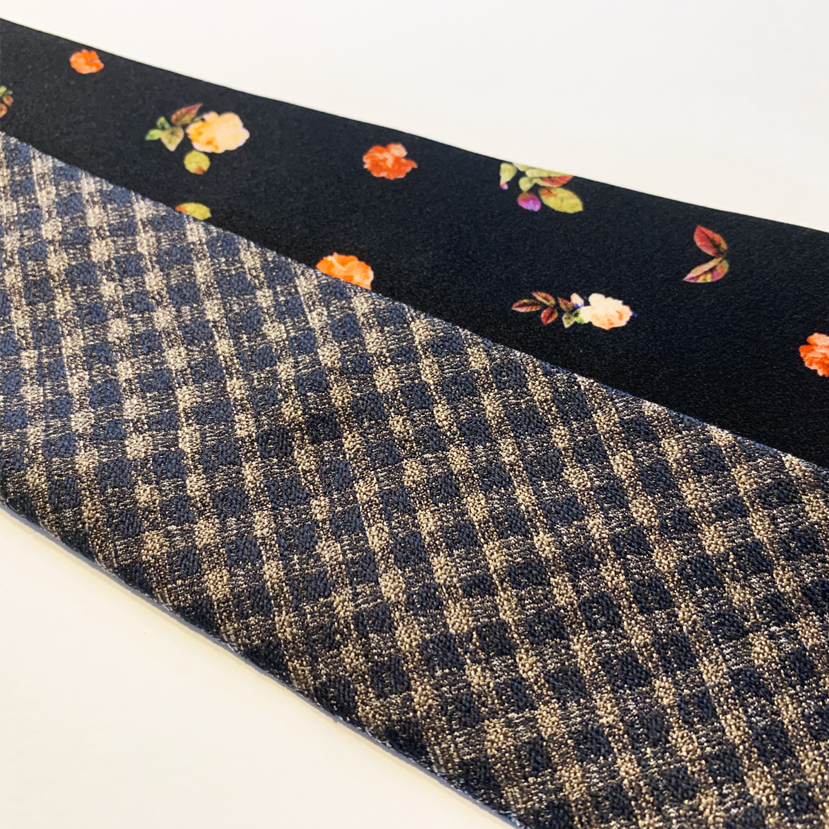 Reversible Tie - Fiorini