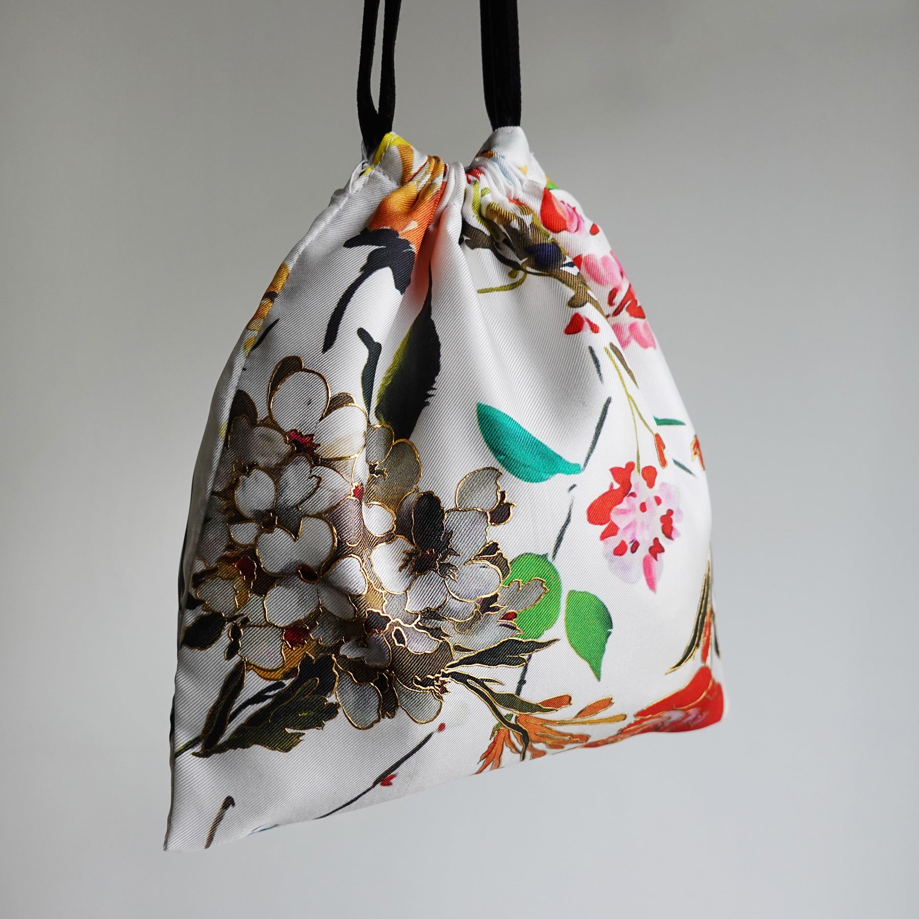 Kinsai Pochette - Bianco A