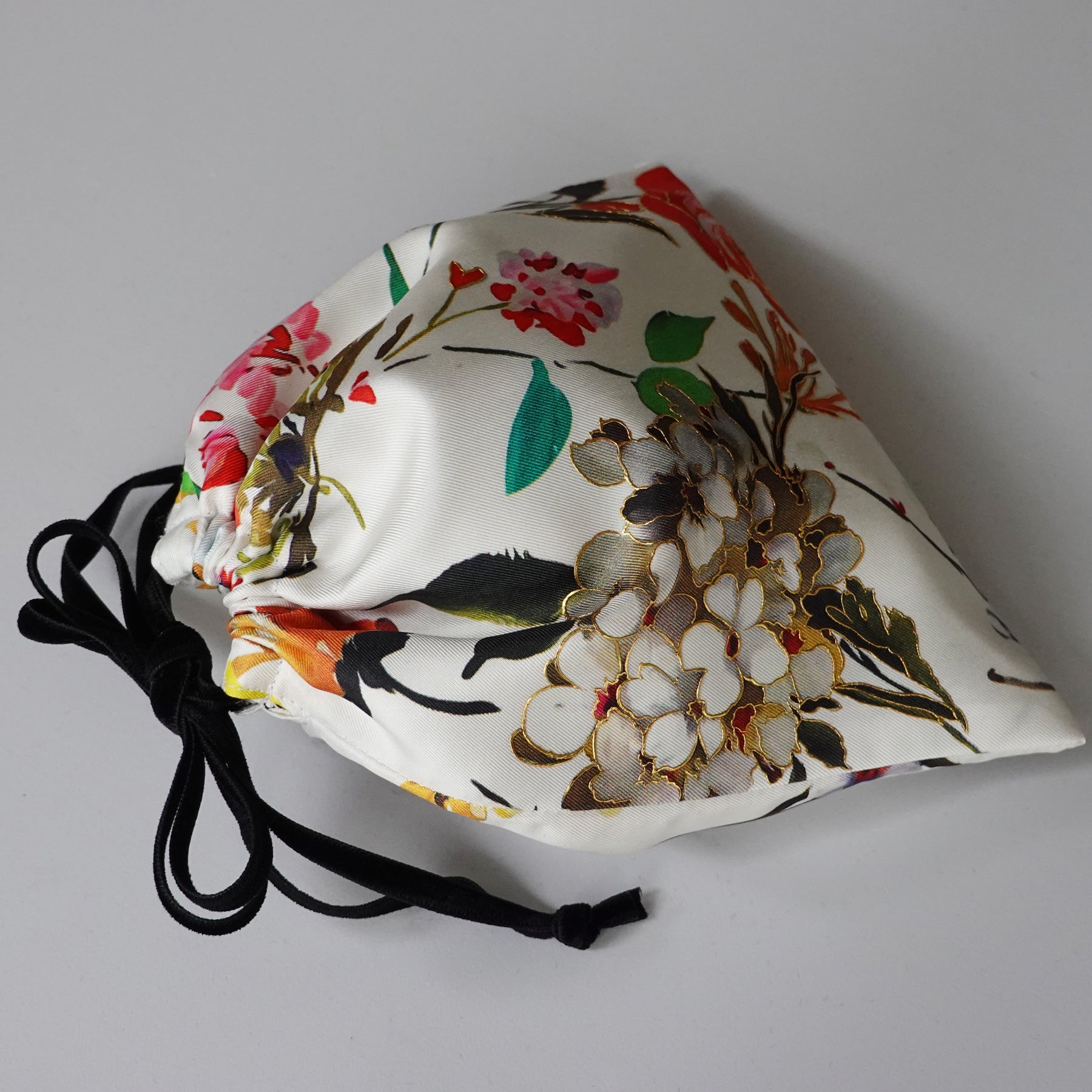 Kinsai Pochette - Bianco A