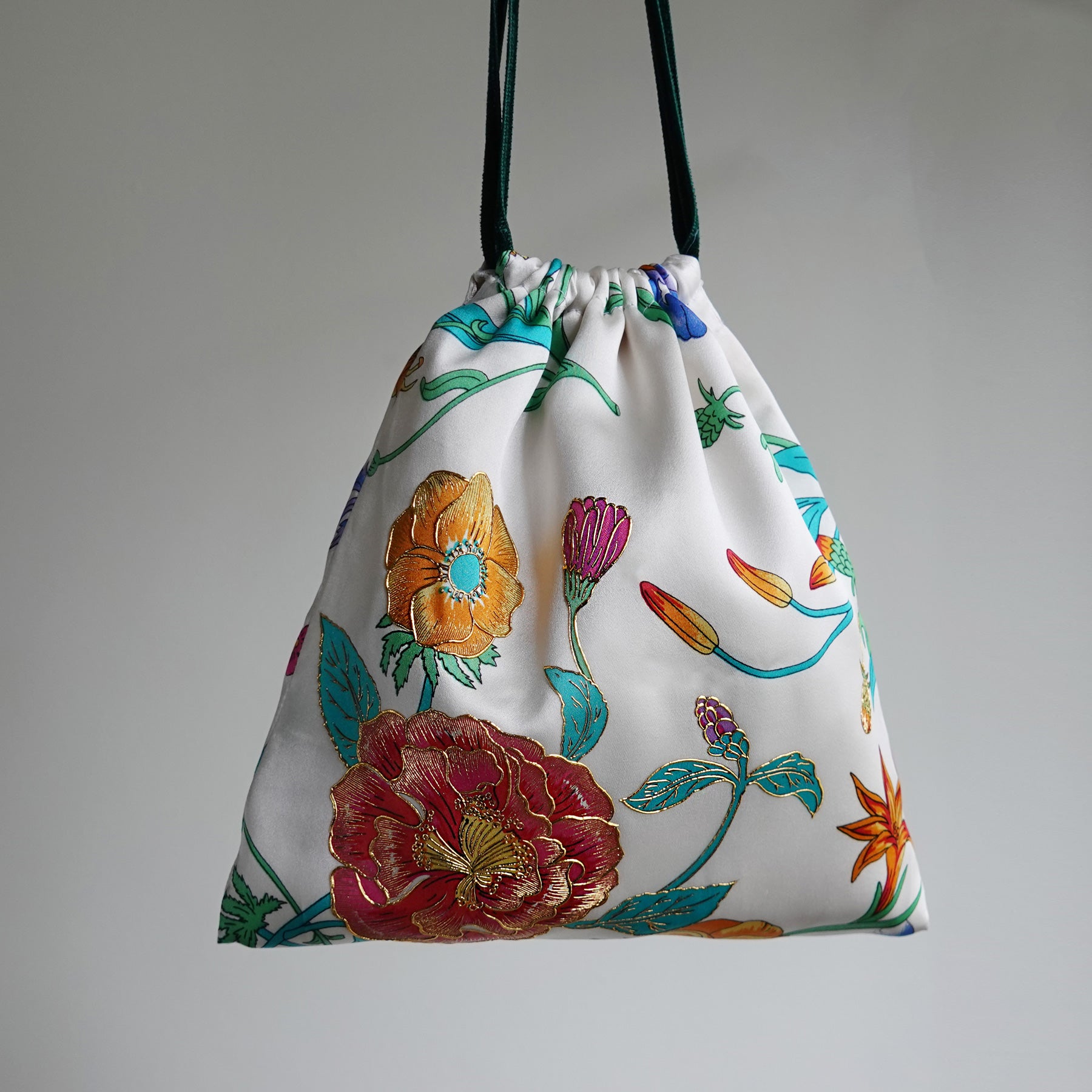 Kinsai Pochette - Bianco B