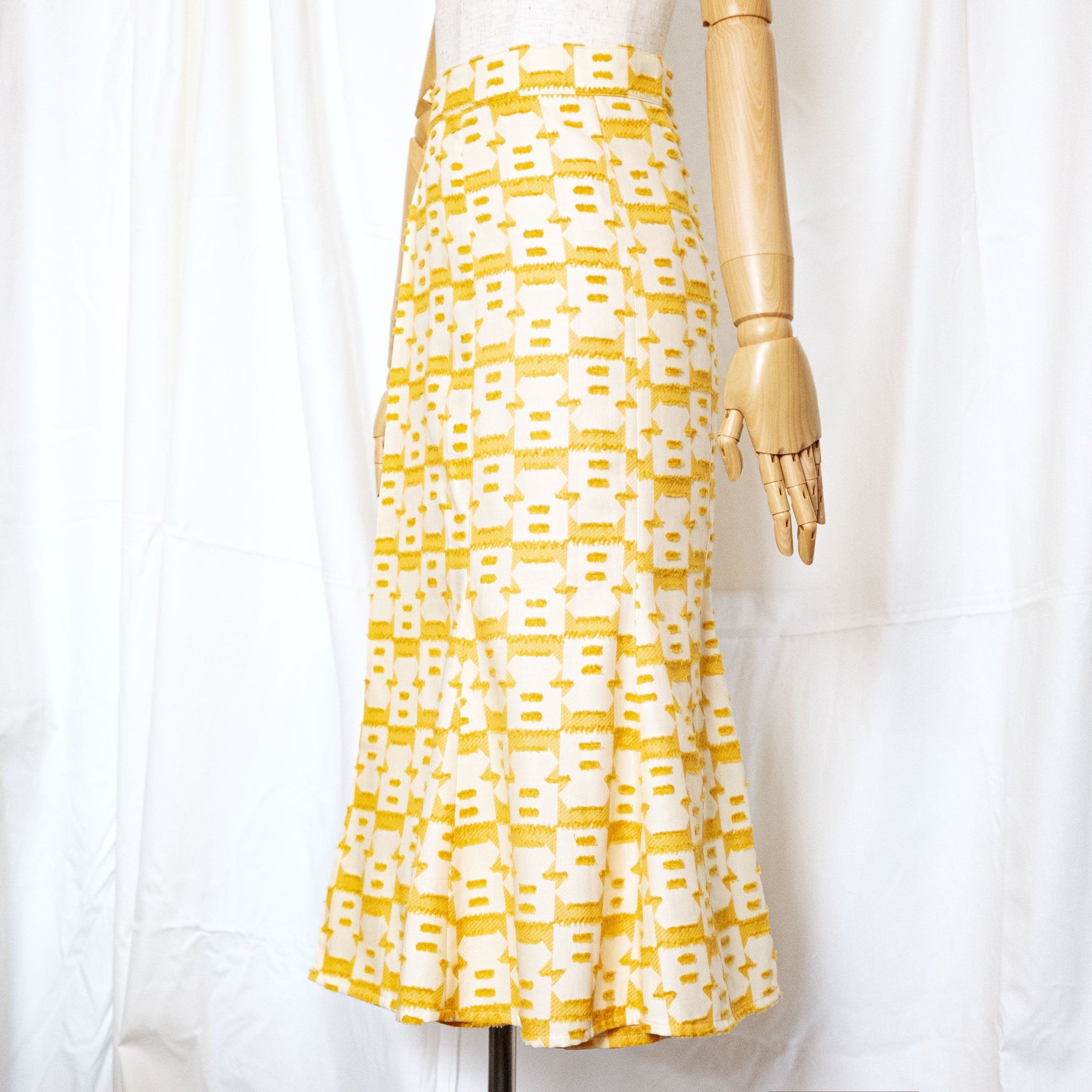 Banshu Mermaid Wrap Skirt - Matinee|Collaboration with 劇団四季