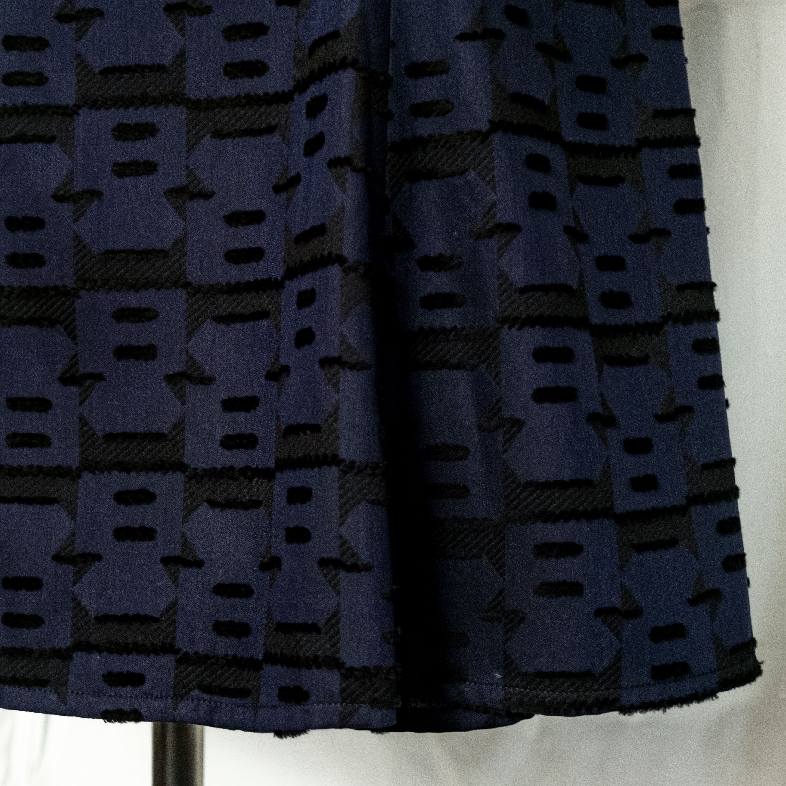 【受注生産】Banshu Mermaid Wrap Skirt - Soiree|Collaboration with 劇団四季