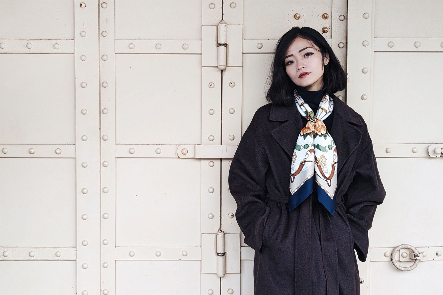 横浜「手捺染スカーフ」の美しき伝統をもっと身近に。Yokohama Tenassen Collection【作り手インタビュー】