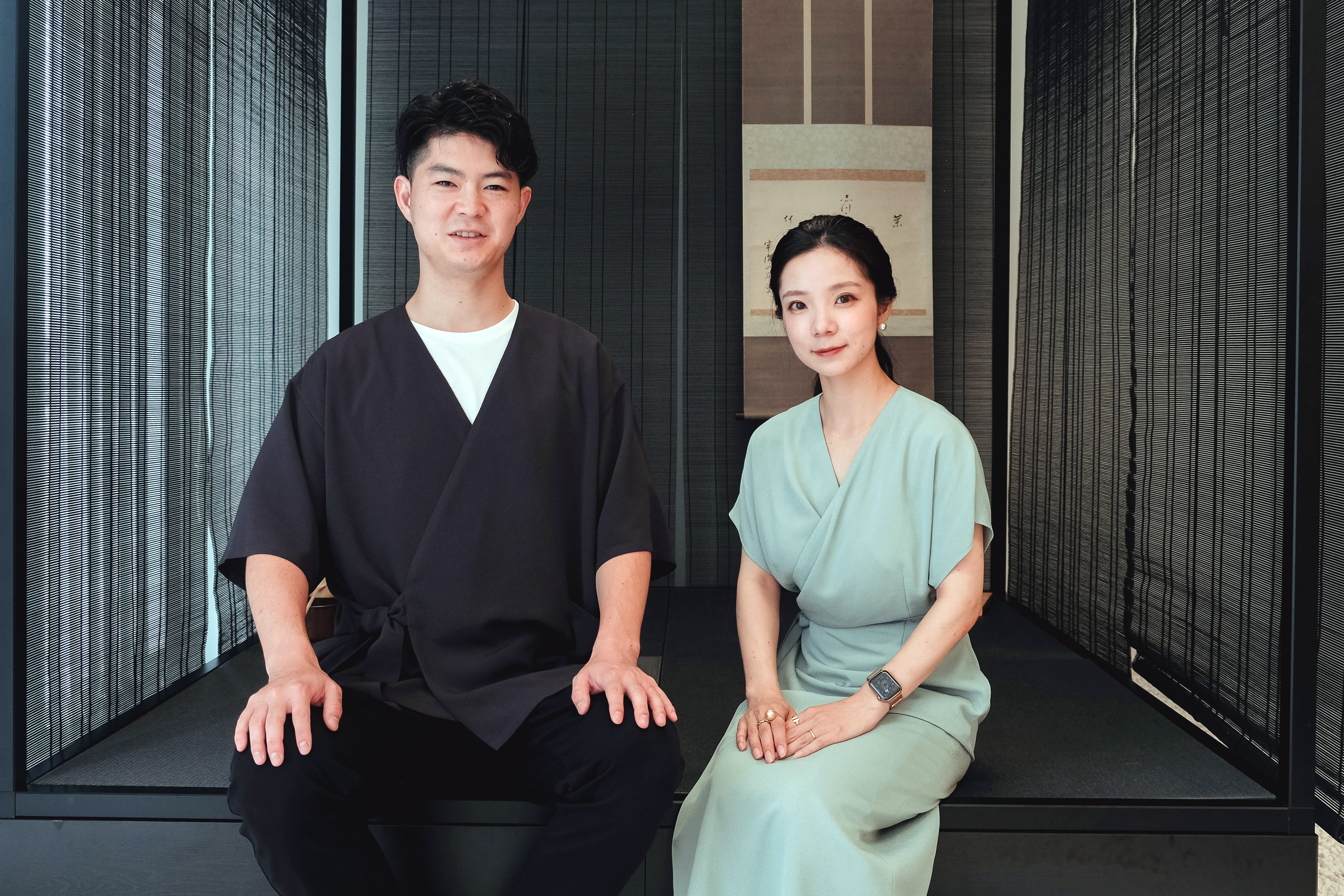 「茶道」は不確かな現代にこそ必要だった？その価値と親しみ方 │ 岩本 涼×大河内 愛加 対談