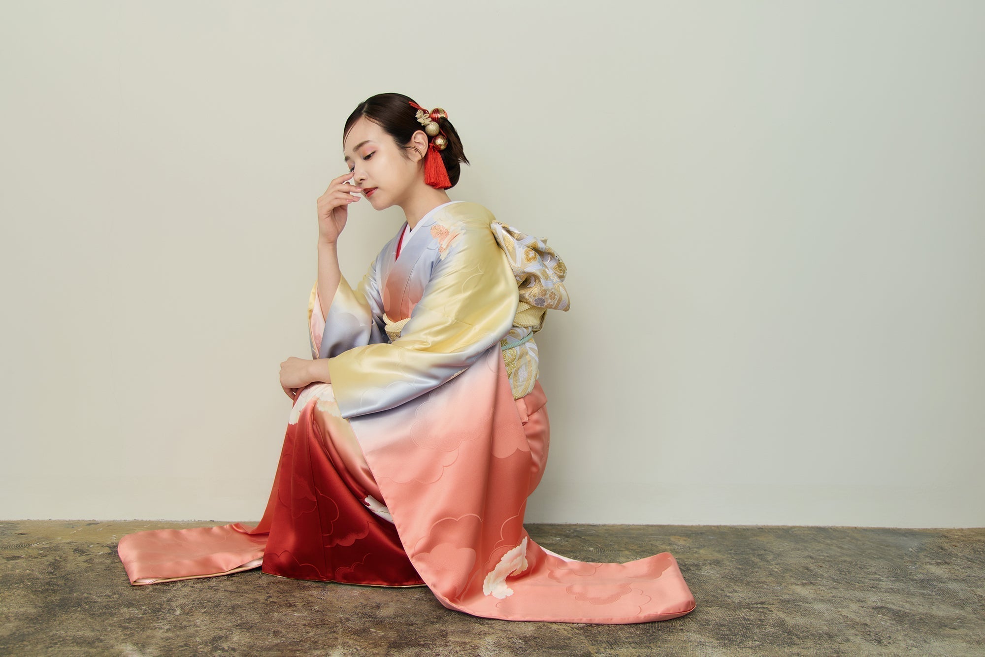 振袖は結婚後に着てはいけない？既婚女性の着物選びと一生ものの振袖の選び方
