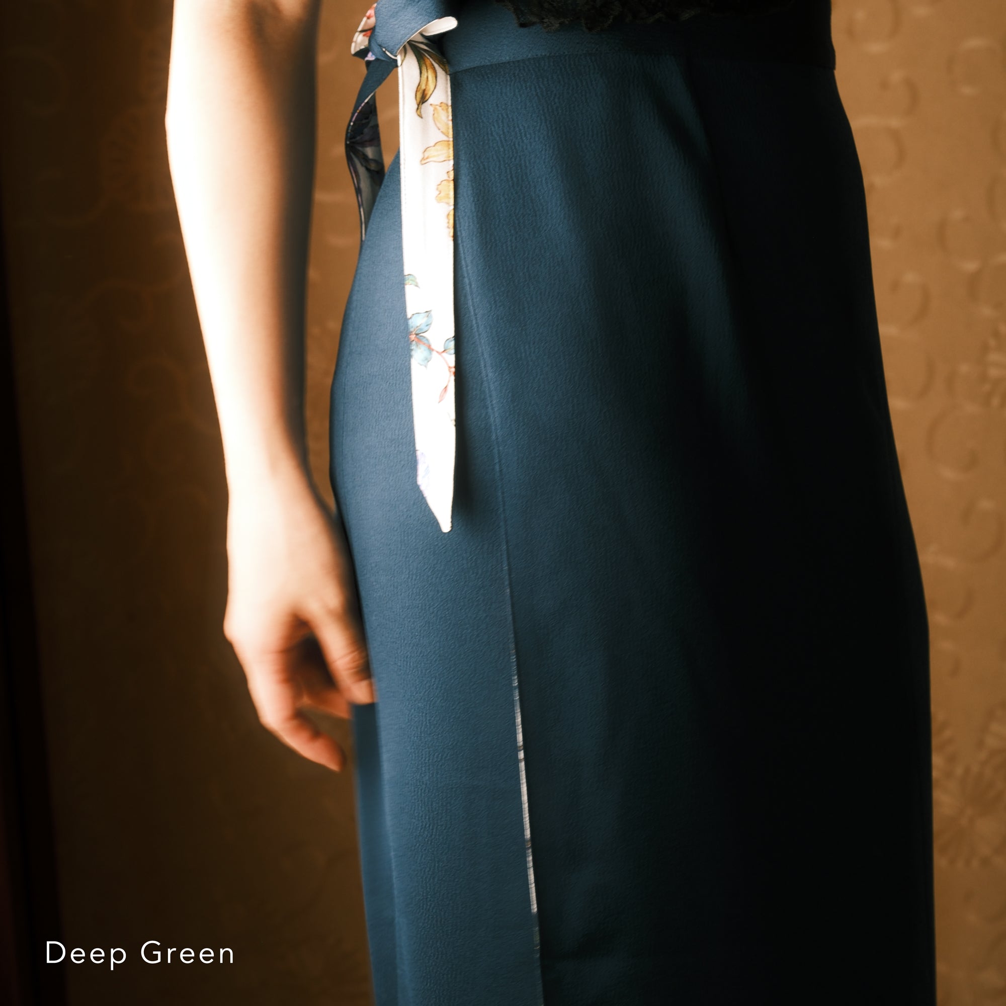 Reversible Skirt Long Straight - Frutta【POPUP in TOKYO】
