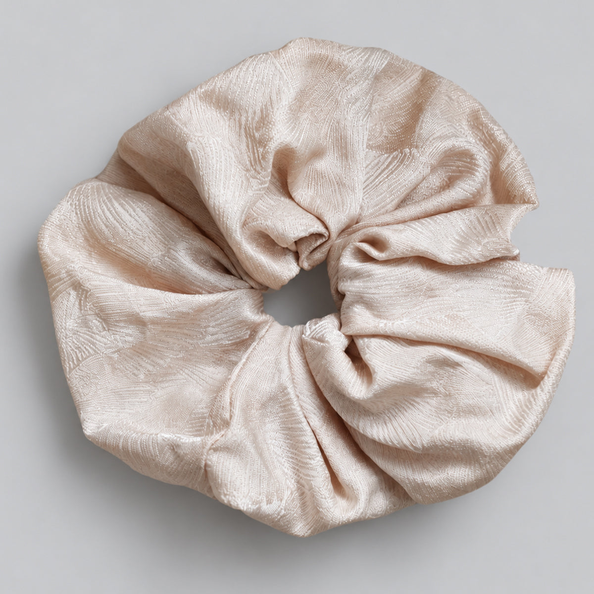 Nishijin-ori Scrunchie