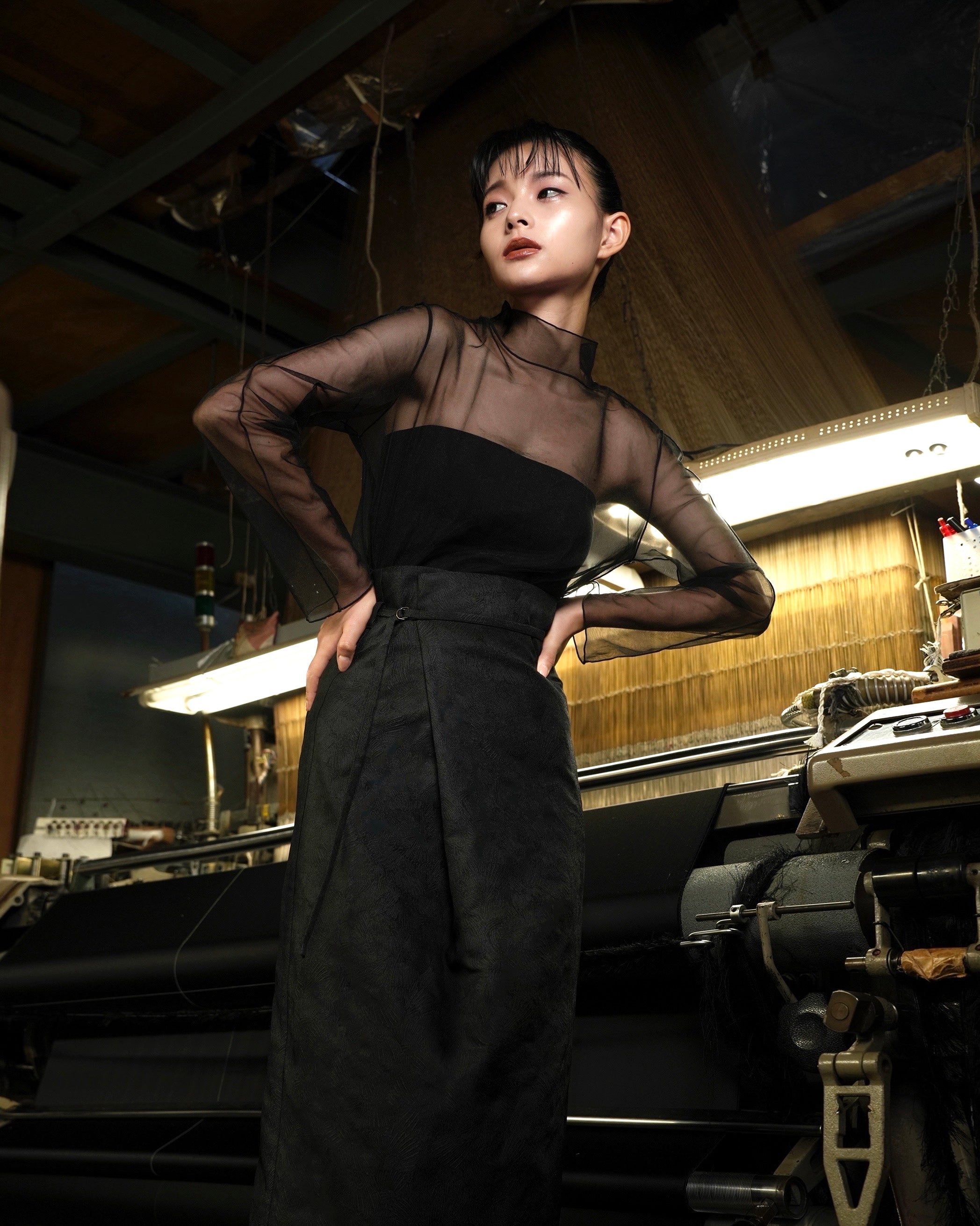 renacnatta レナクナッタ　西陣織　完売品 renacnatta