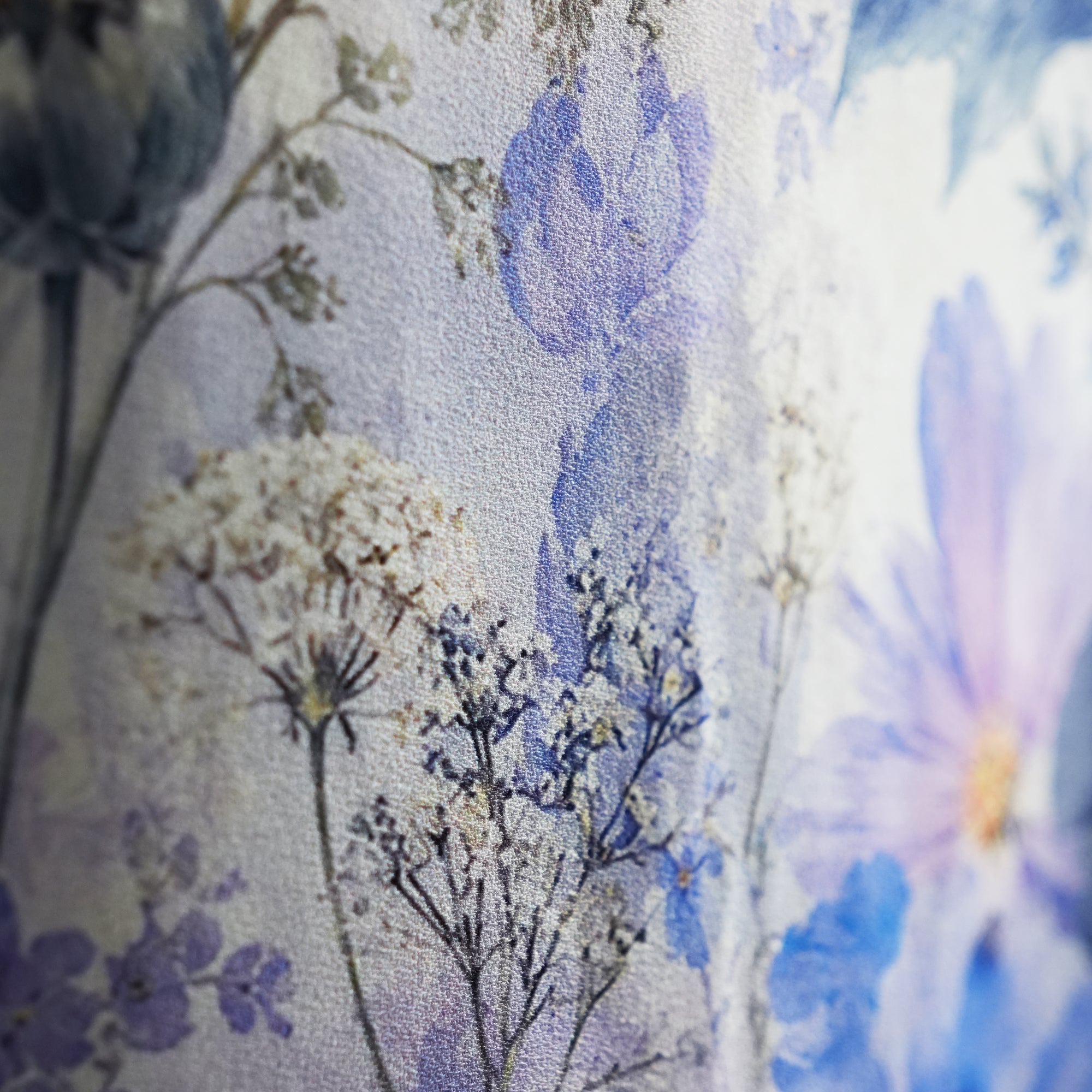 Reversible Skirt Long Straight - Viola