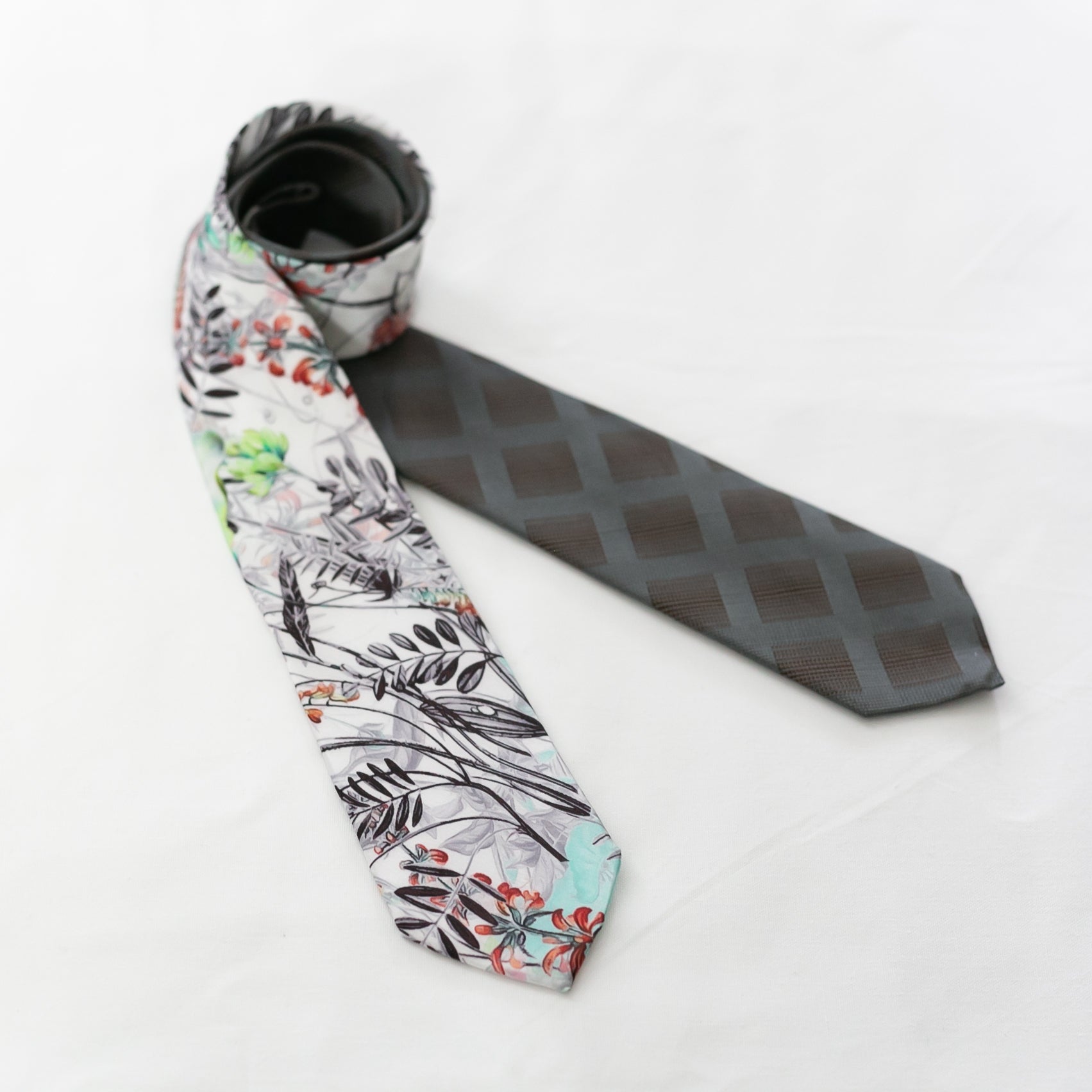 Reversible Tie - Firoi Wild