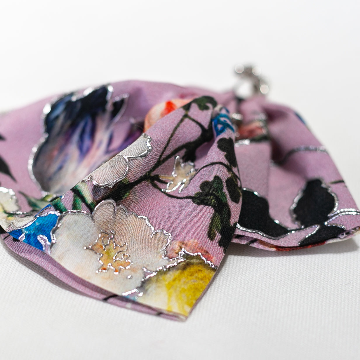 Kinsai Ear Accessory - Fiori Rosa