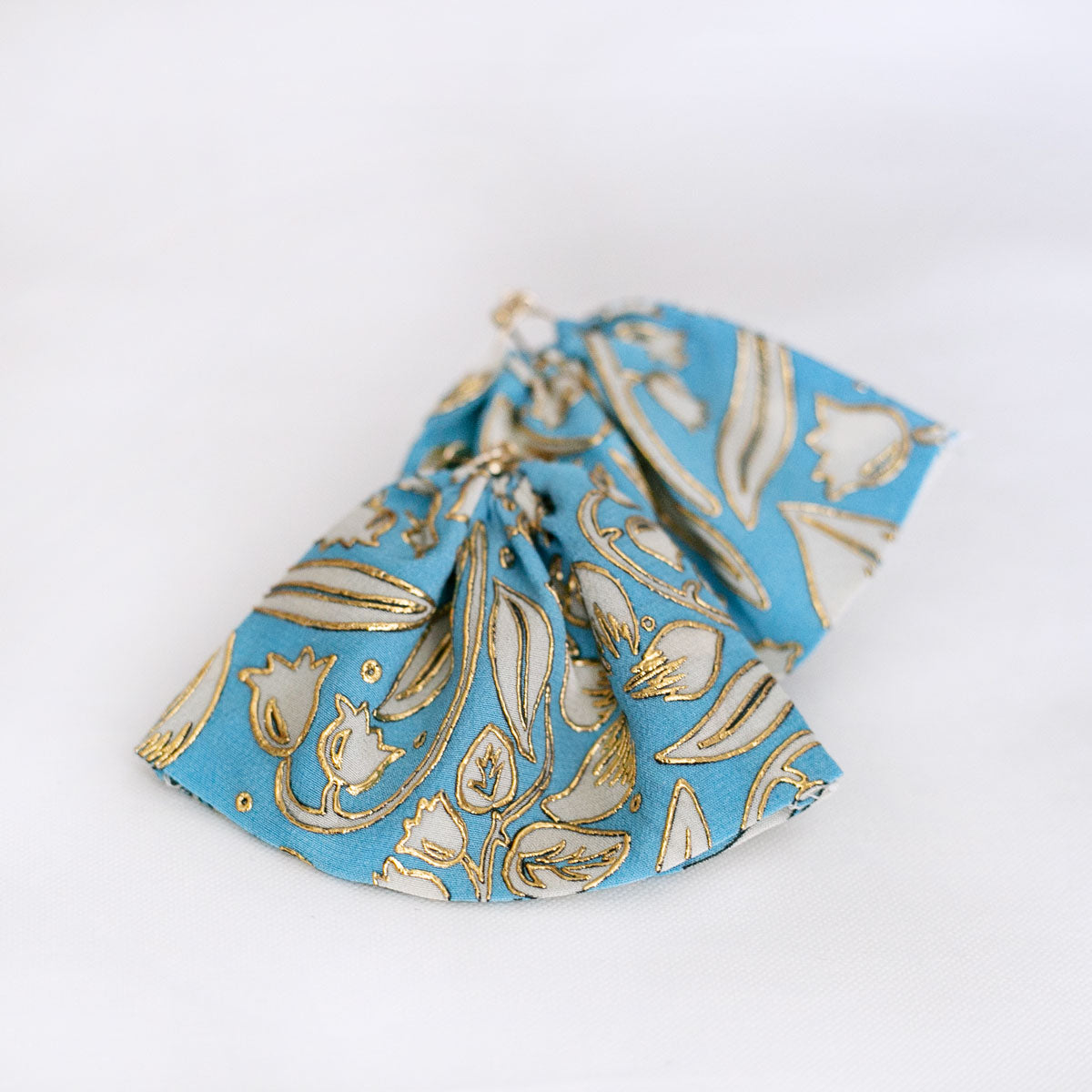 Kinsai Ear Accessory - Mughetto blu