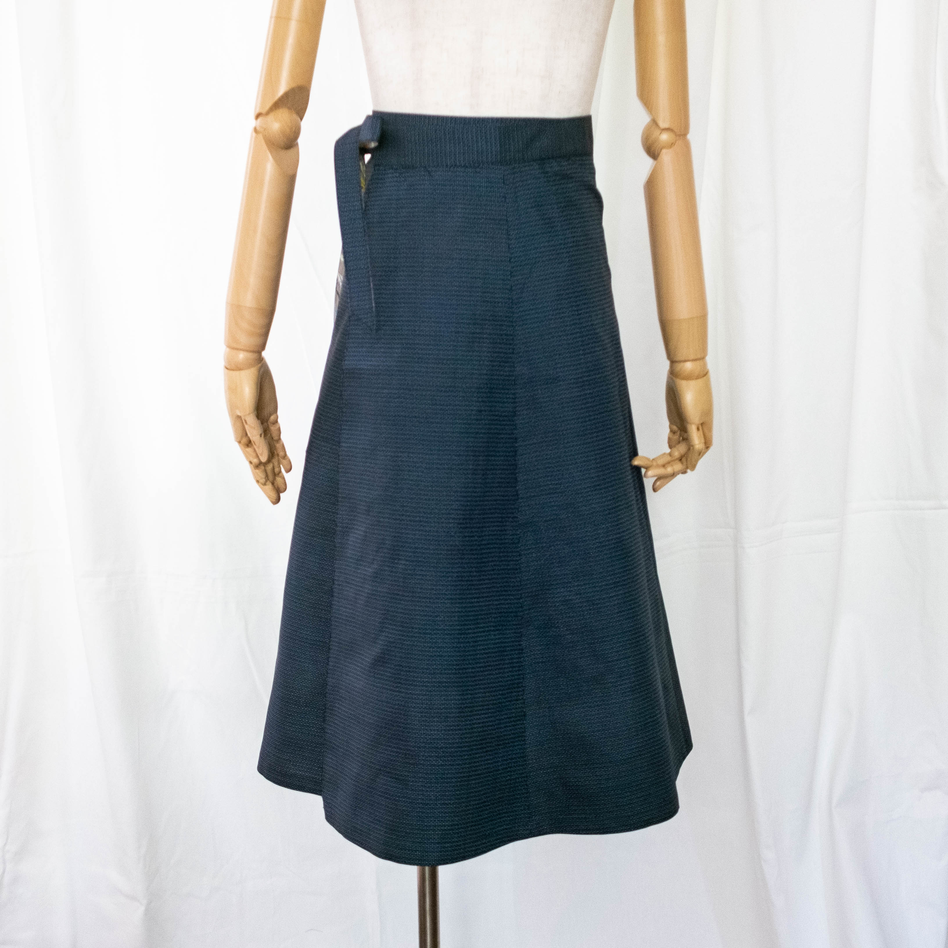 Reversible Skirt Flare - Girasole - Oshima