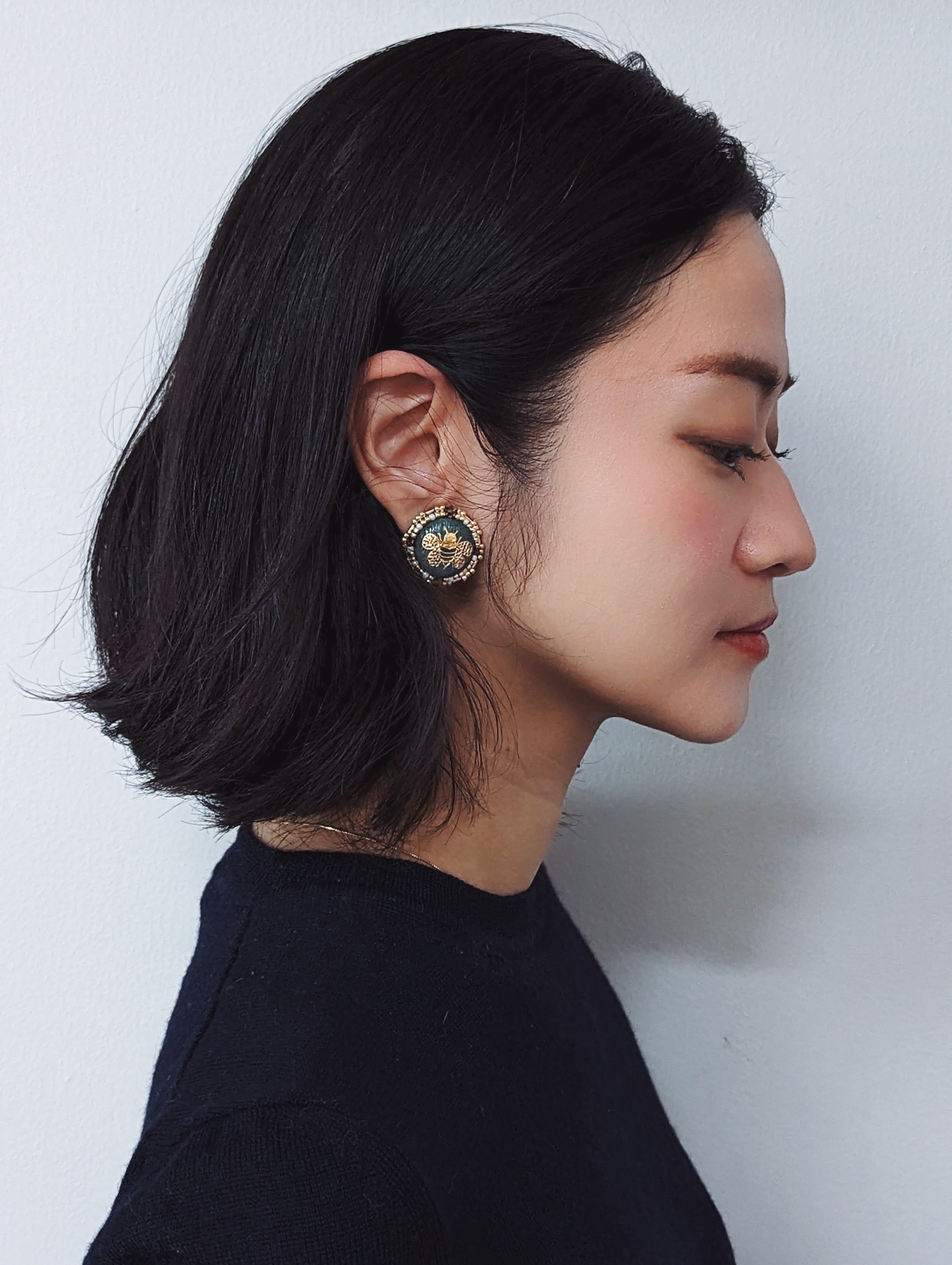 Kinsai Ear Accessory - Verde