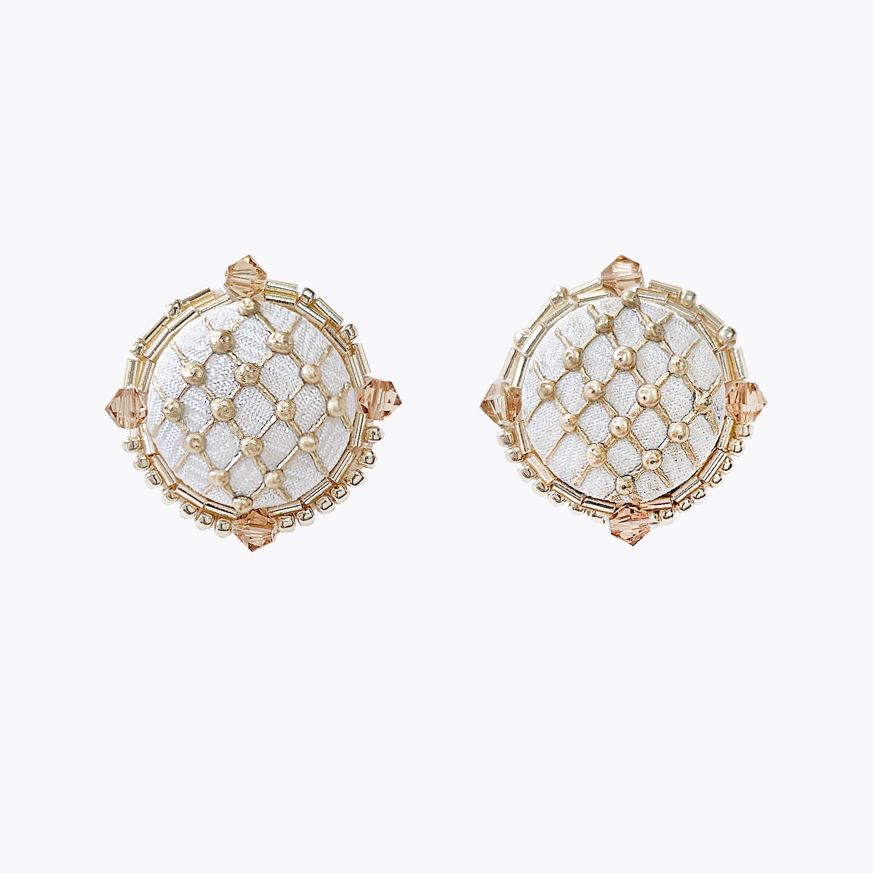 Kinsai Ear Accessory - Bianco 01
