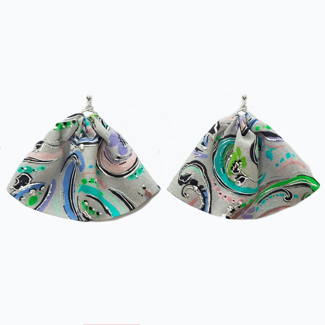 Kinsai Ear Accessory - Paisley