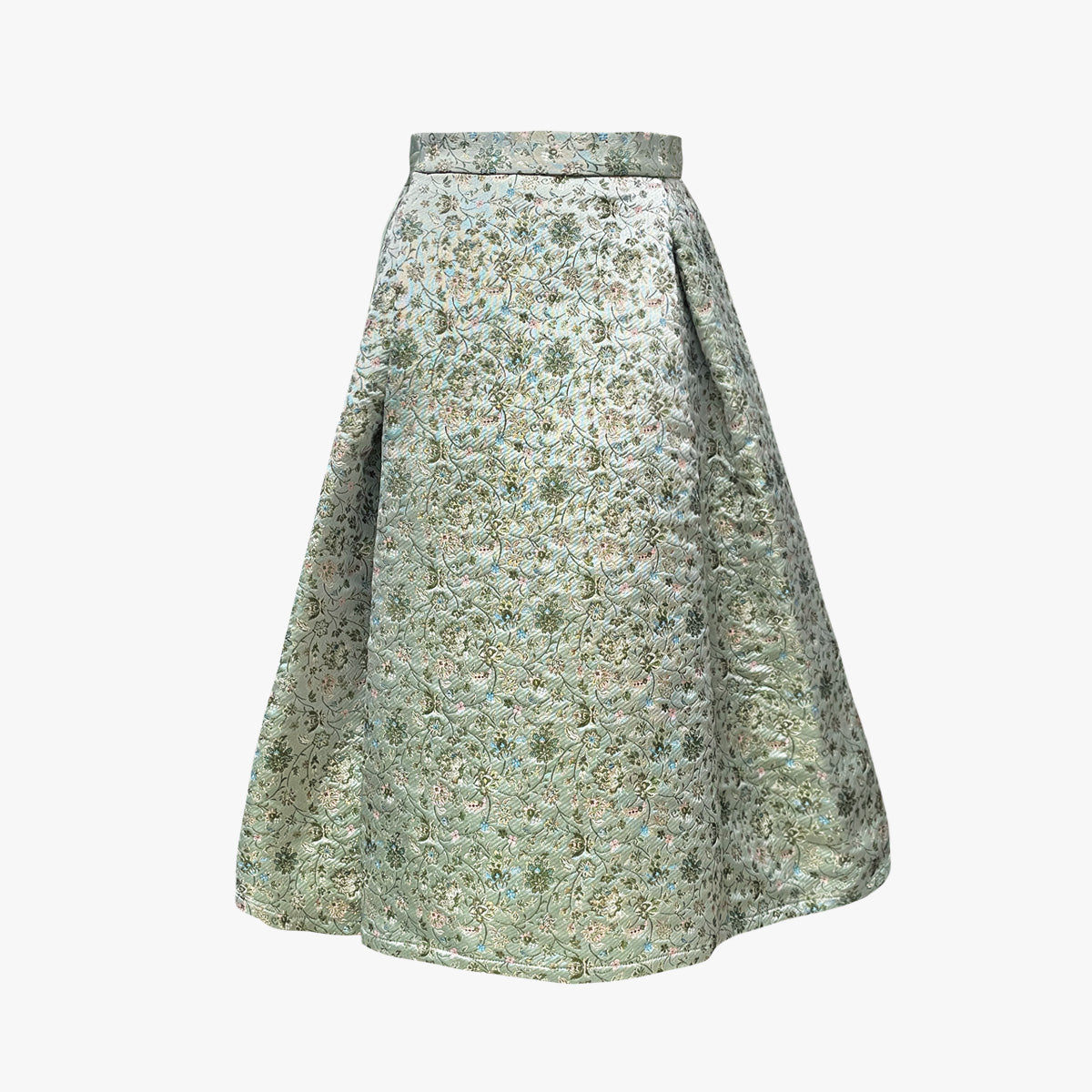 Nishijin Skirt - Primavera