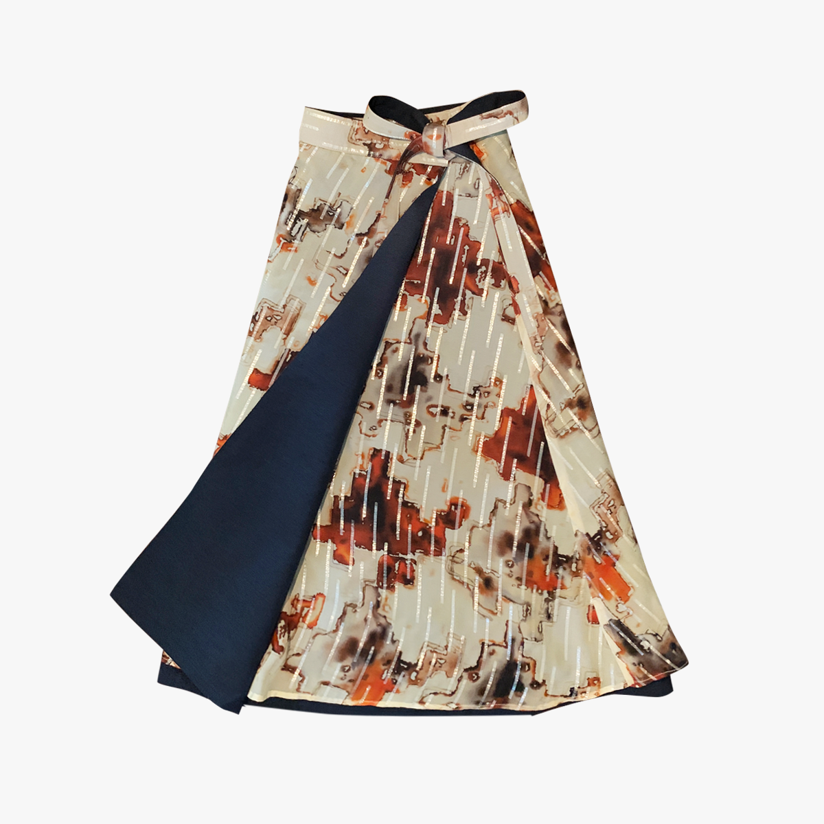 Reversible Skirt Flare - Autunno