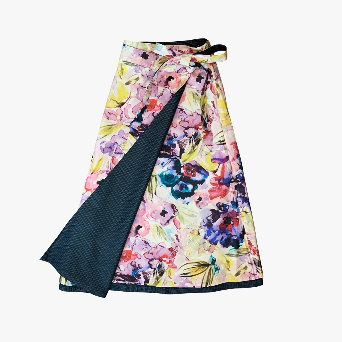 Reversible Skirt Flare - Gioia