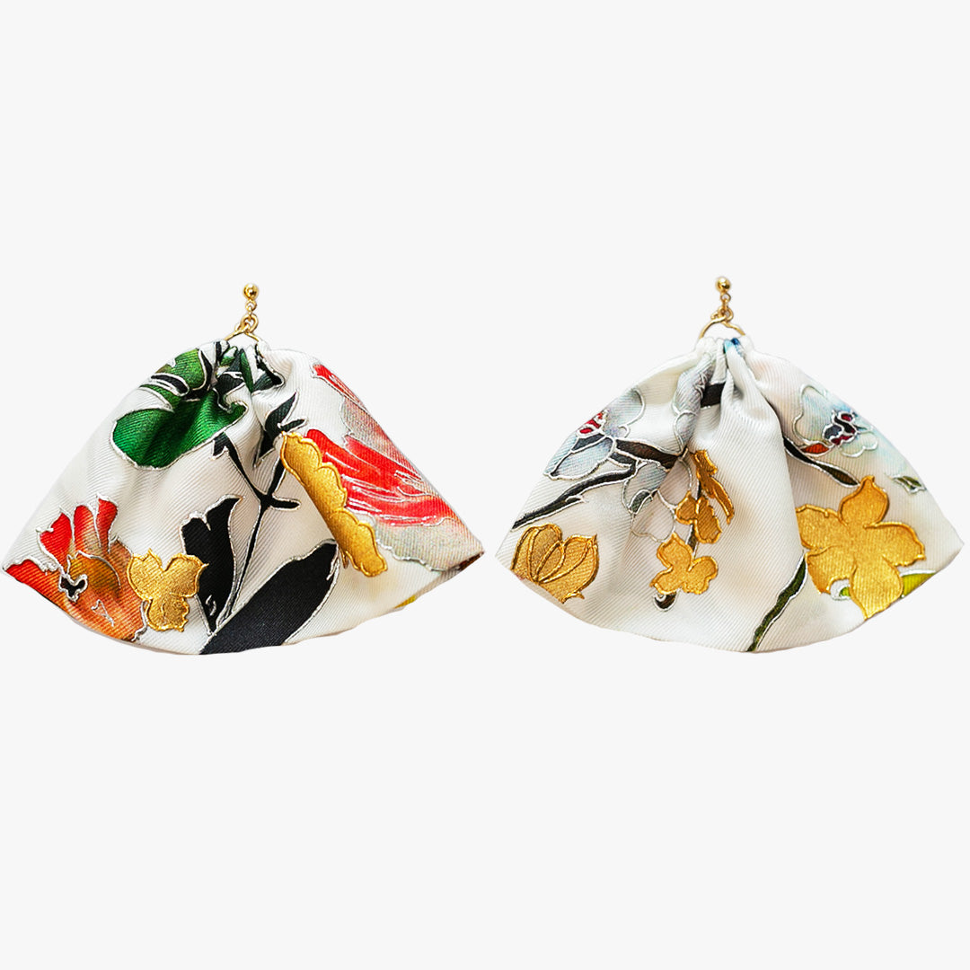 Kinsai Ear Accessory - Fiori Bianco