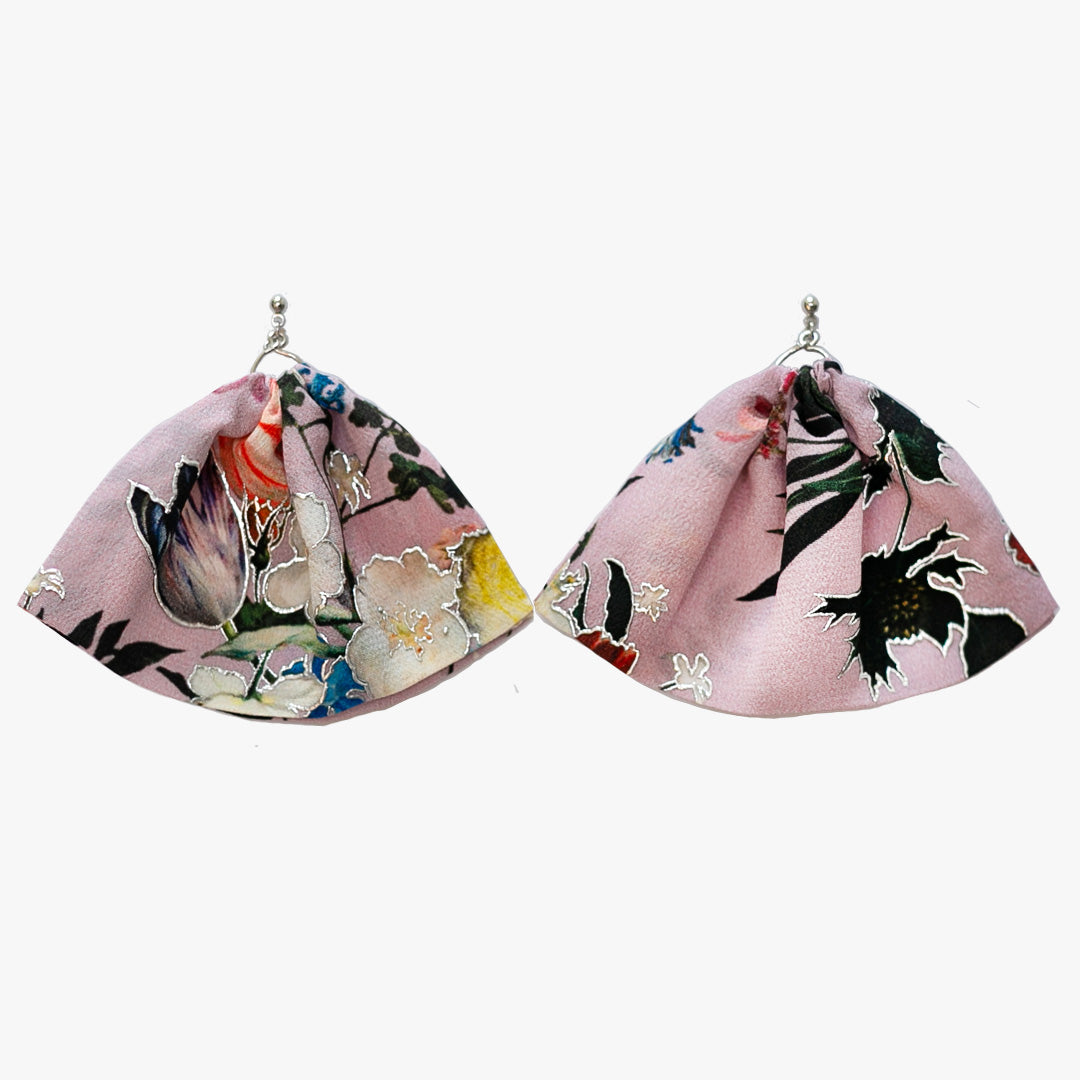 Kinsai Ear Accessory - Fiori Rosa