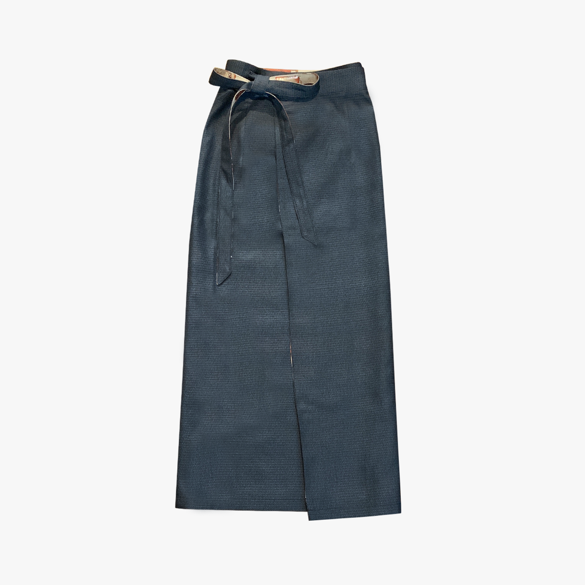 Reversible Skirt Long Straight - Autunno