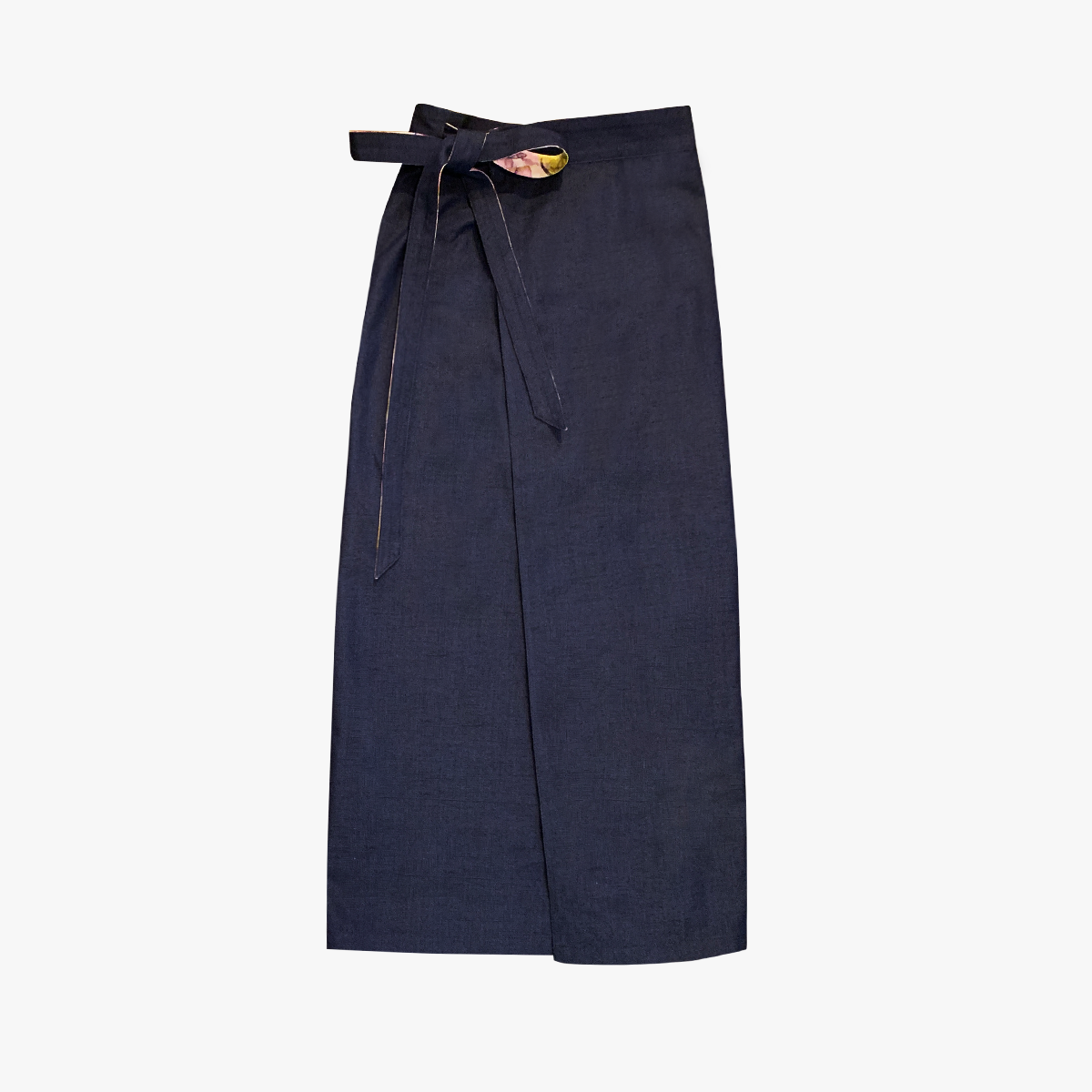 Reversible Skirt Long Straight - Gioia