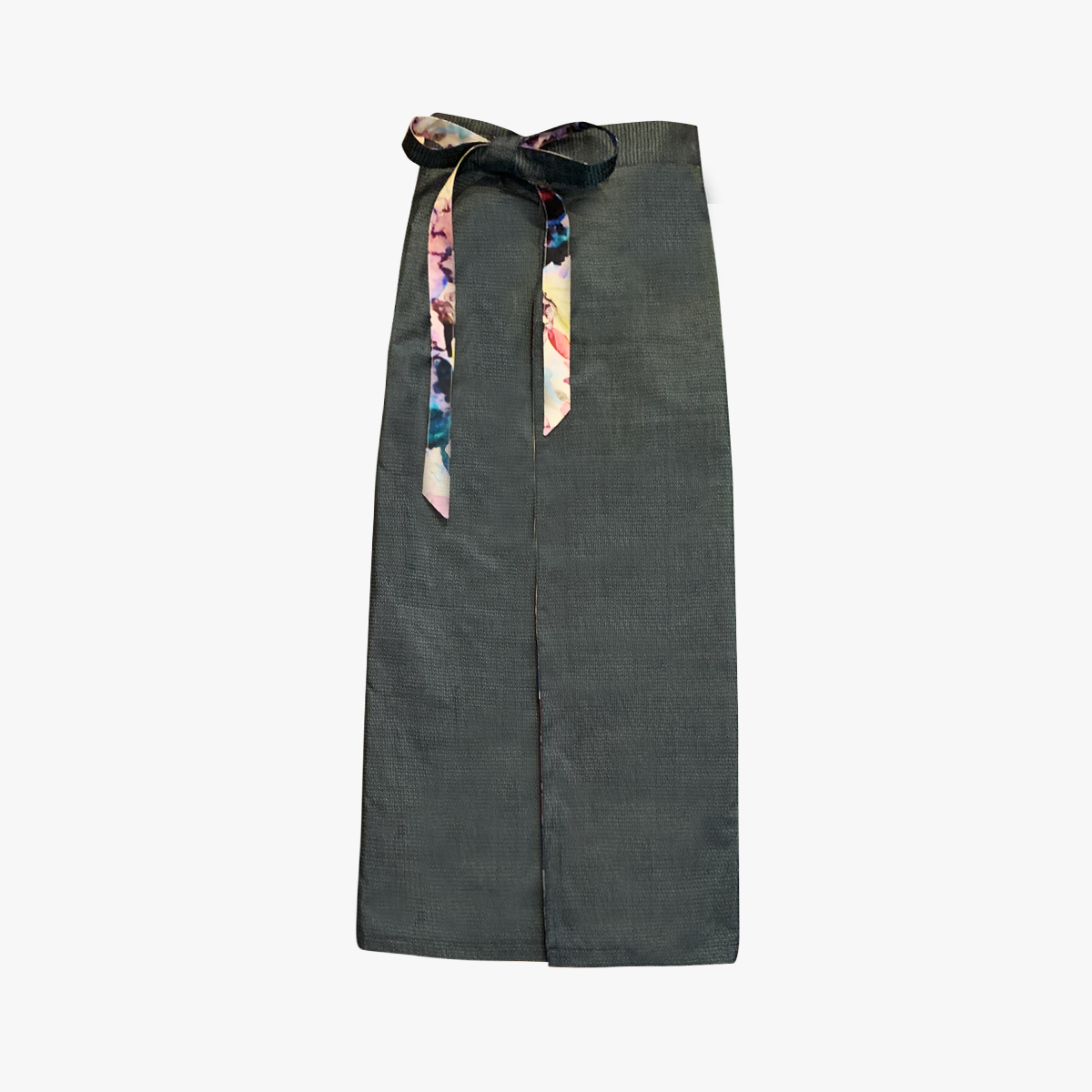 Reversible Skirt Long Straight - Gioia