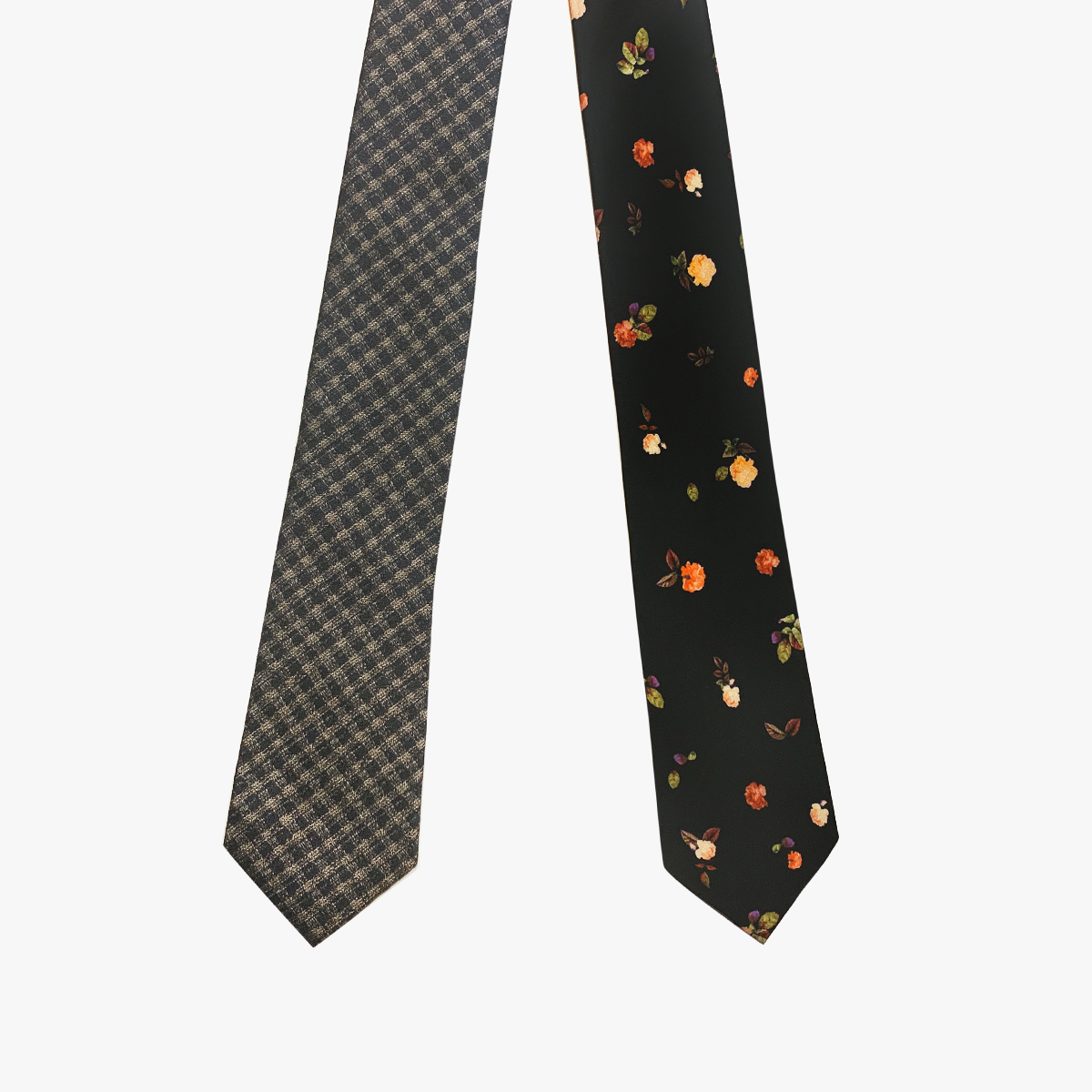 Reversible Tie - Fiorini