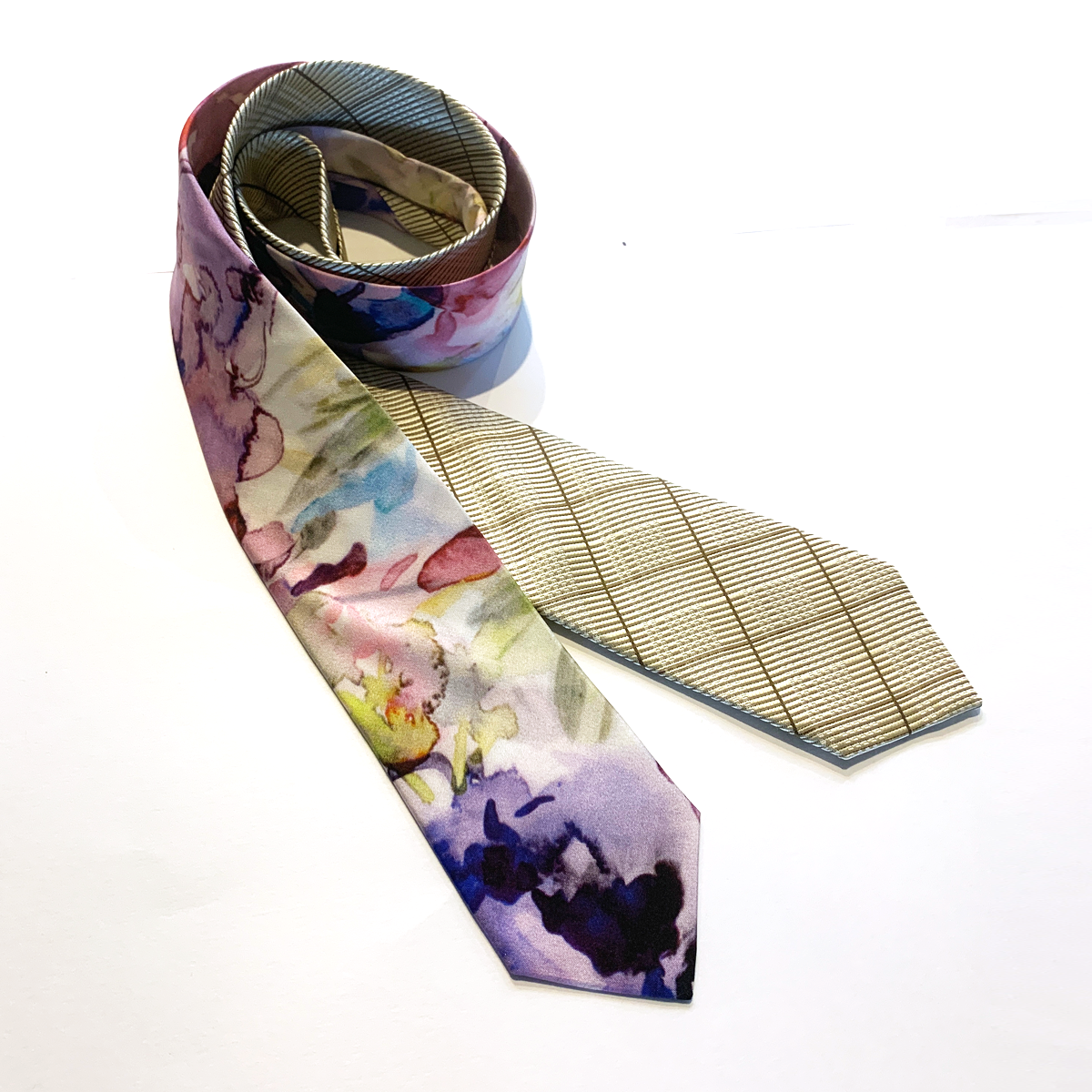 Reversible Tie - Gioia