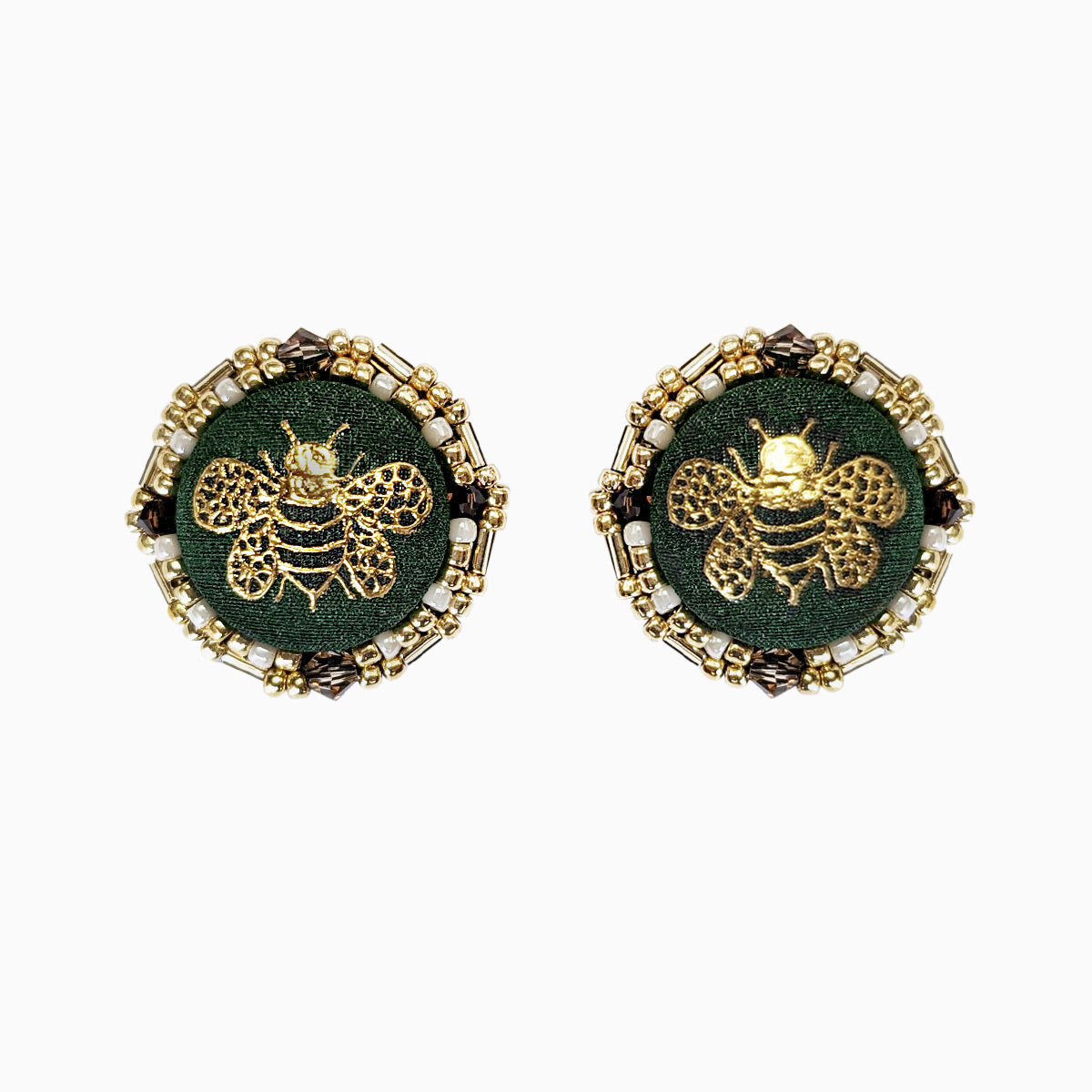 Kinsai Ear Accessory - Verde