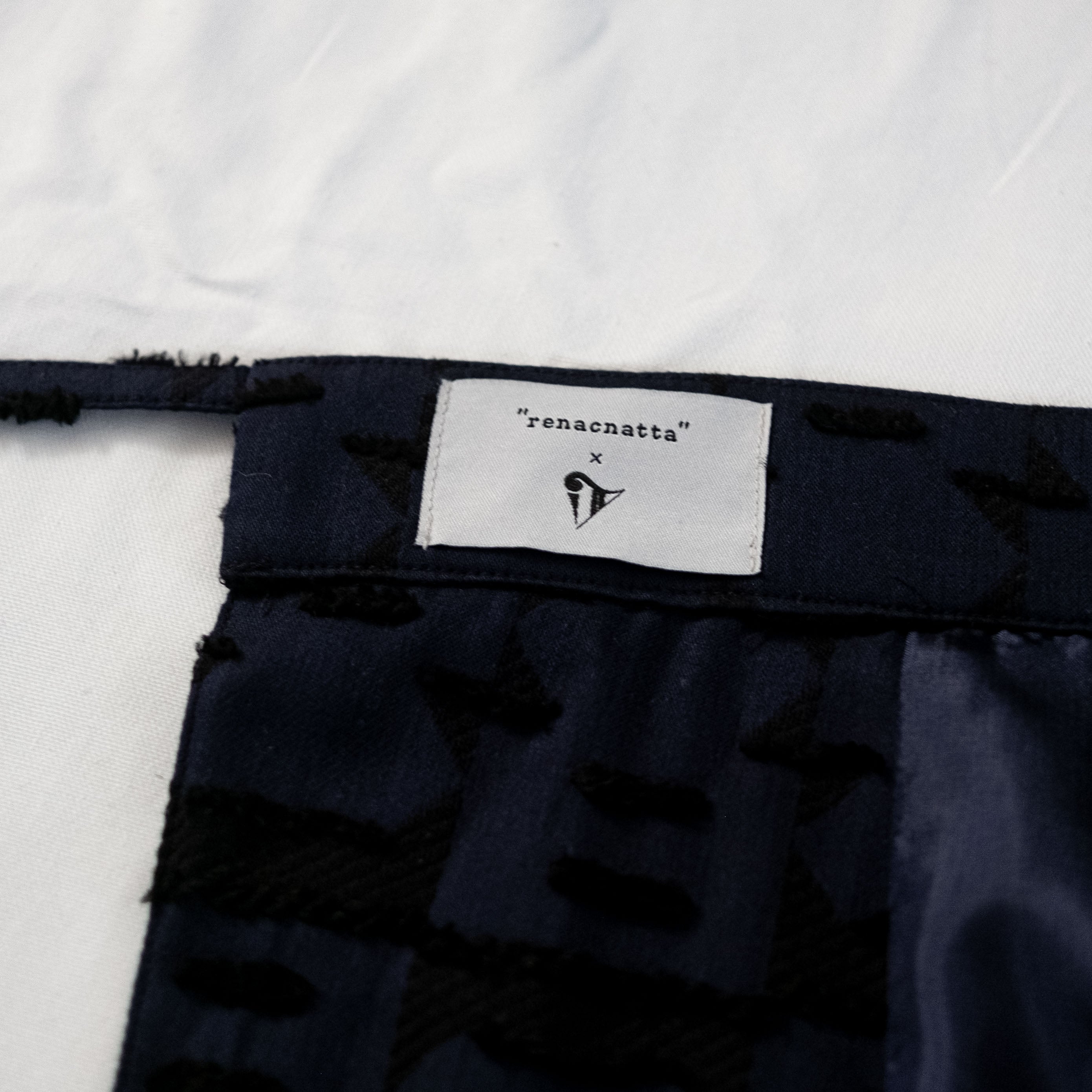 [Made-to-order] Banshu Mermaid Wrap Skirt - Soiree｜Collaboration with Shiki Gekidan